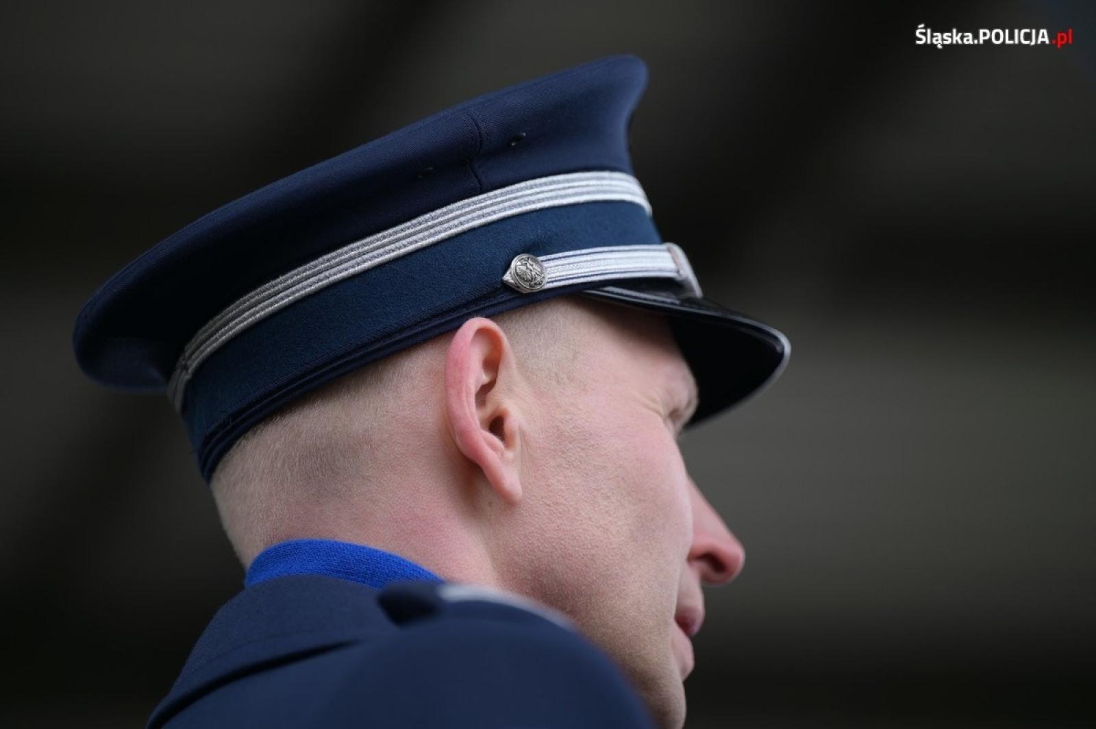 Zdjęcie w galerii na portalu naszwodzislaw.com: Uroczyste ślubowanie nowych policjantów [FOTO] wiadomości z regionu
