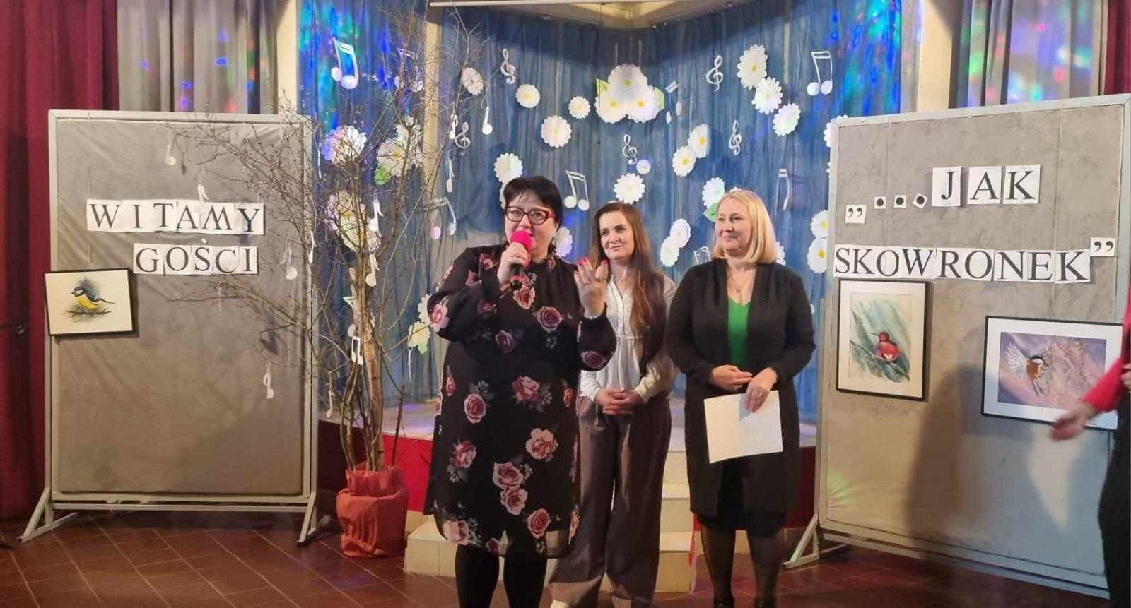 Zdjęcie w galerii na portalu naszwodzislaw.com: Ekopiosenka. I powiatowy konkurs za nami wiadomości z regionu