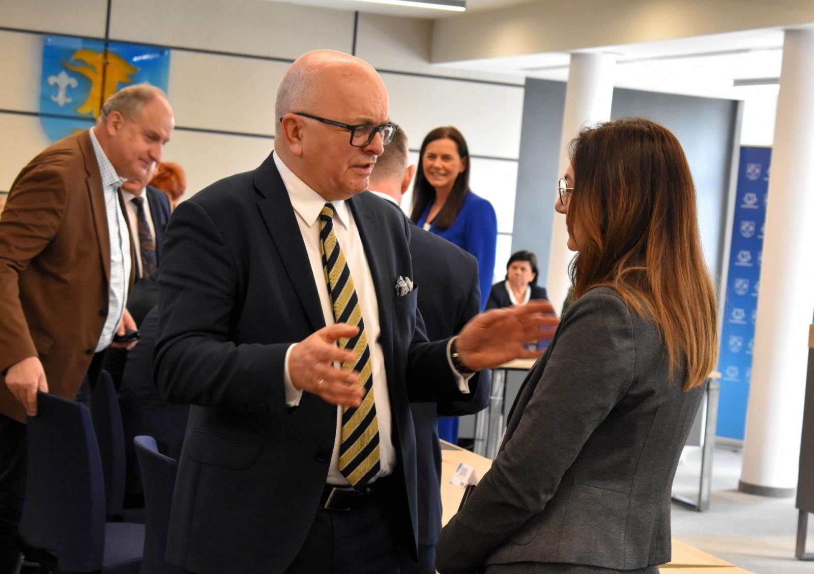 Zdjęcie w galerii na portalu naszwodzislaw.com: DoradzaMy! Nowa wizja doradztwa zawodowego dla młodzieży wiadomości z regionu