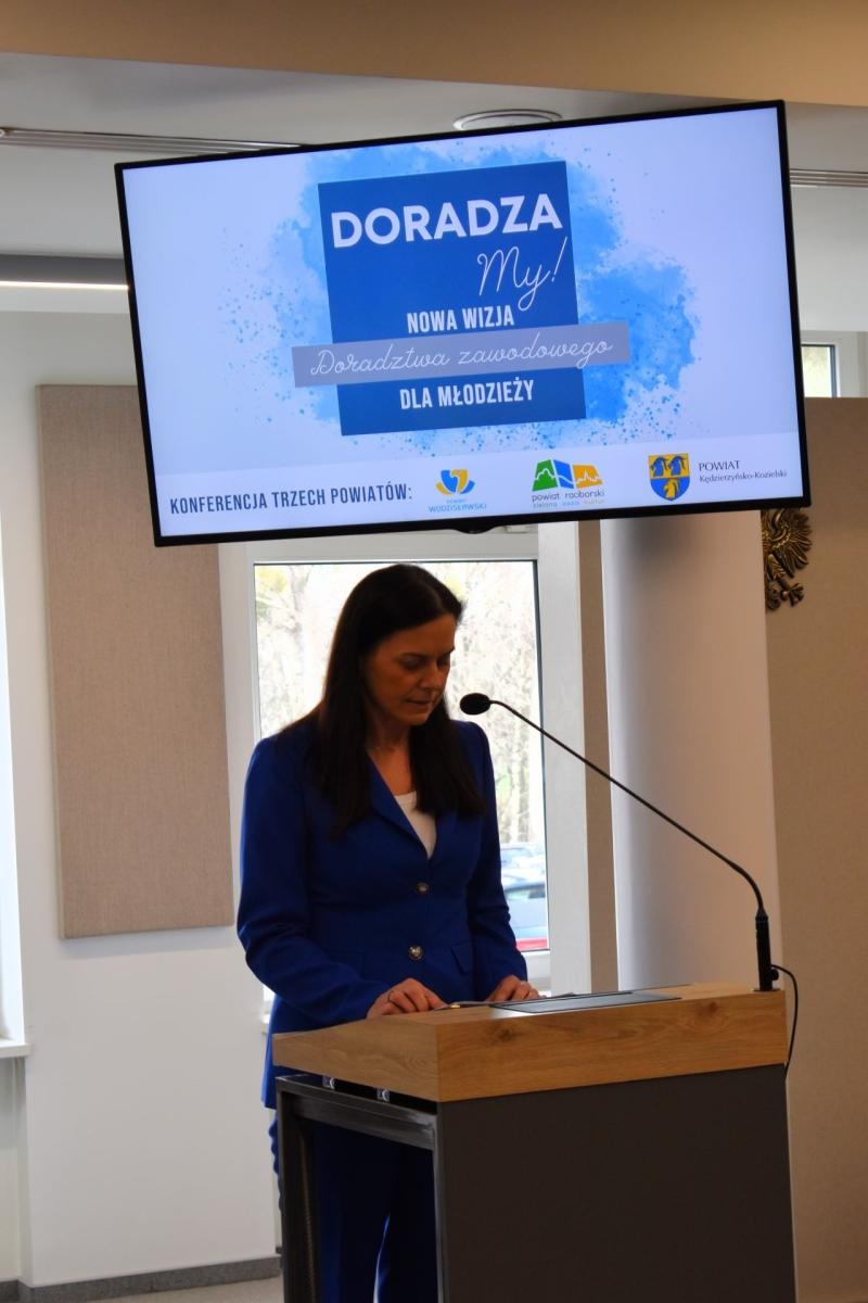 Zdjęcie w galerii na portalu naszwodzislaw.com: DoradzaMy! Nowa wizja doradztwa zawodowego dla młodzieży wiadomości z regionu