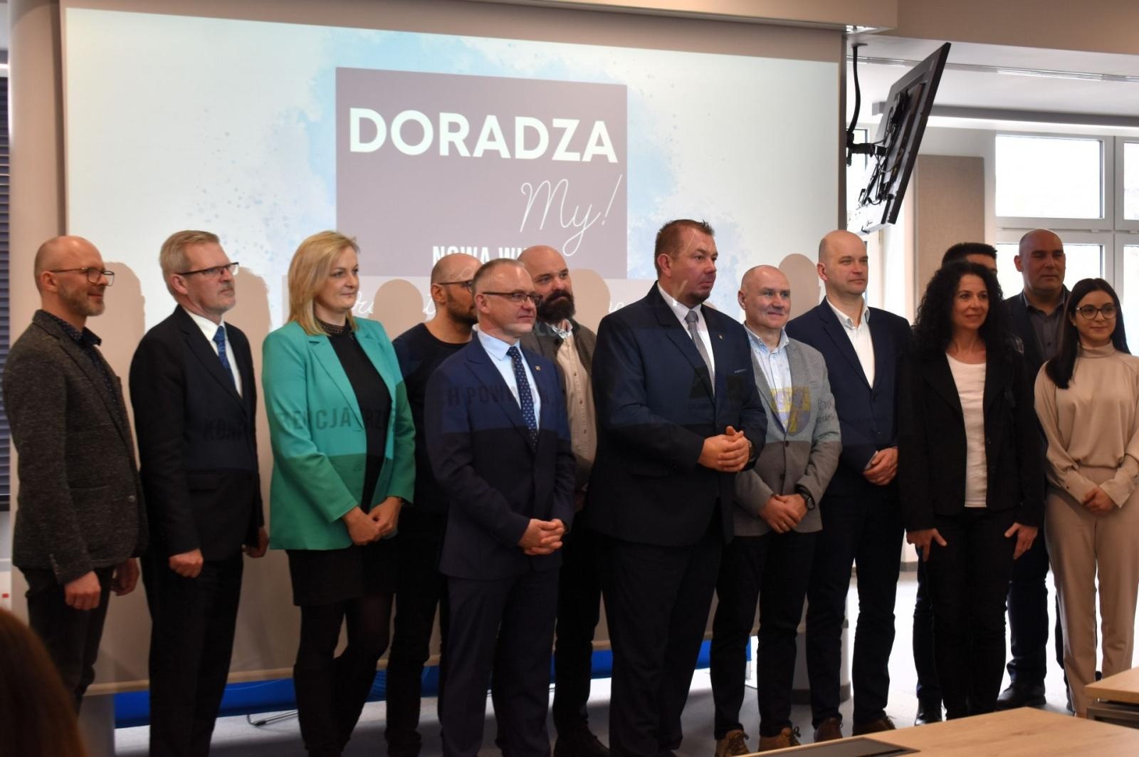 Zdjęcie w galerii na portalu naszwodzislaw.com: DoradzaMy! Nowa wizja doradztwa zawodowego dla młodzieży wiadomości z regionu