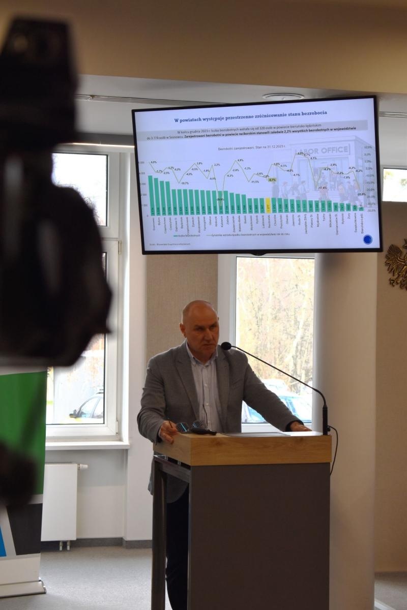 Zdjęcie w galerii na portalu naszwodzislaw.com: DoradzaMy! Nowa wizja doradztwa zawodowego dla młodzieży wiadomości z regionu