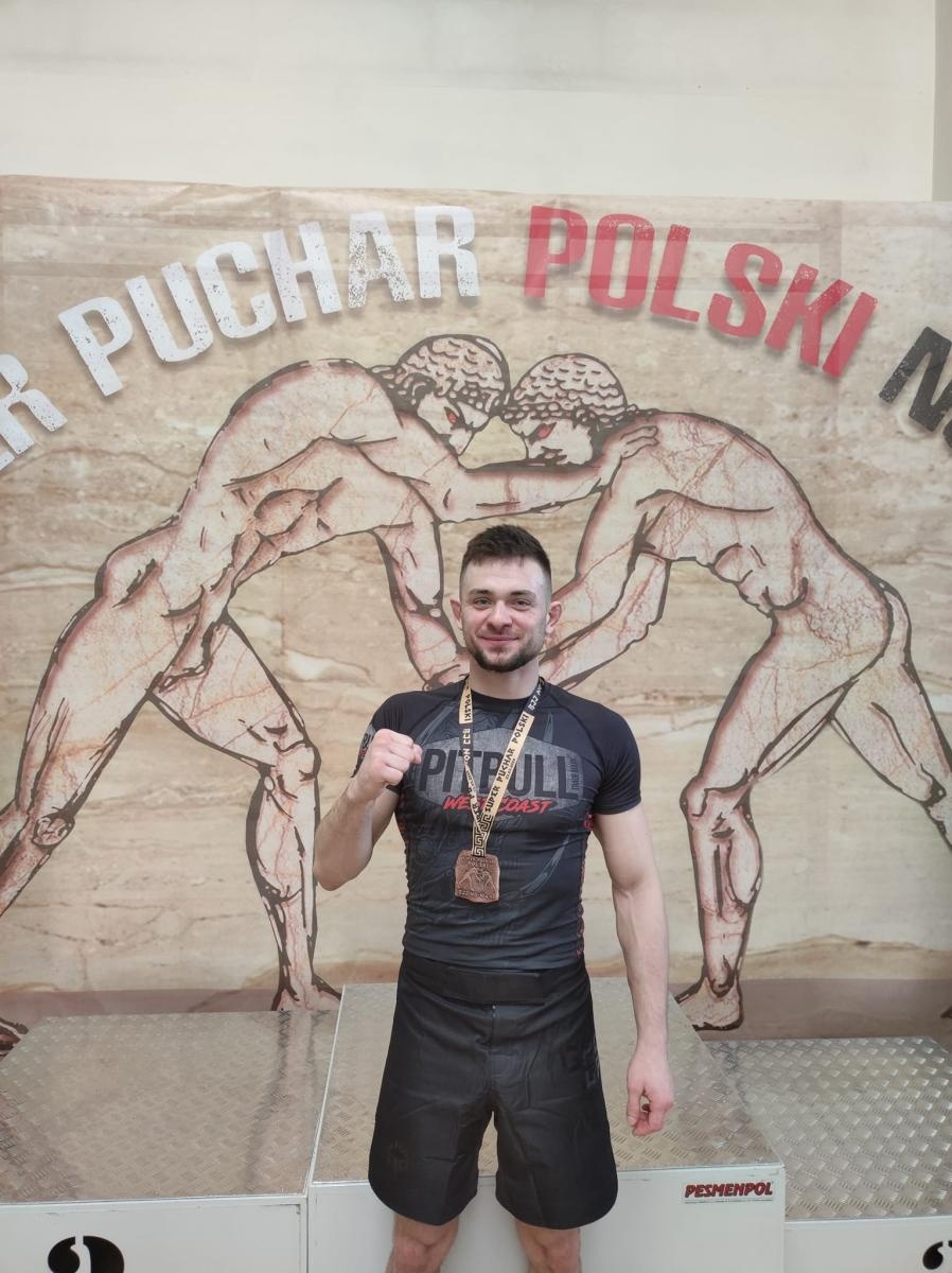 Zdjęcie w galerii na portalu naszwodzislaw.com: Kolejne medale zawodników KS Stein Academy wiadomości z regionu