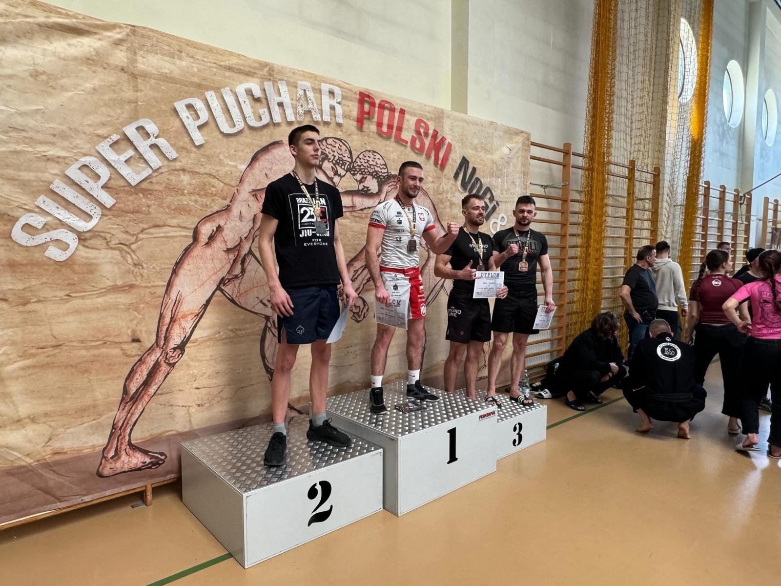 Zdjęcie w galerii na portalu naszwodzislaw.com: Kolejne medale zawodników KS Stein Academy wiadomości z regionu