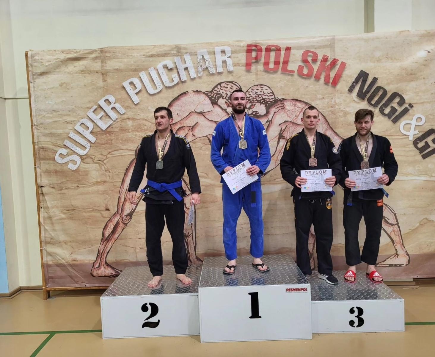 Zdjęcie w galerii na portalu naszwodzislaw.com: Kolejne medale zawodników KS Stein Academy wiadomości z regionu