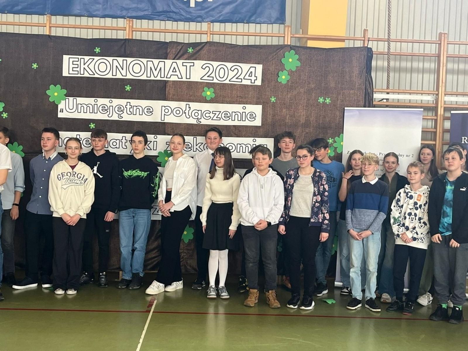 Zdjęcie w galerii na portalu naszwodzislaw.com: XVI Ekonomat rozstrzygnięty wiadomości z regionu