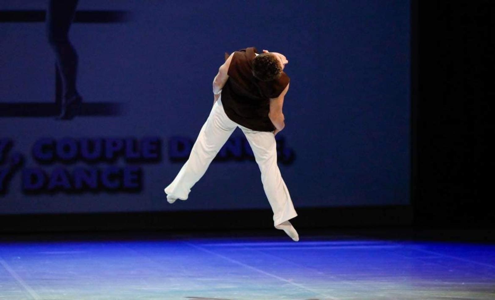 Zdjęcie w galerii na portalu naszwodzislaw.com: Worek medali dla zespołu DanceCap wiadomości z regionu