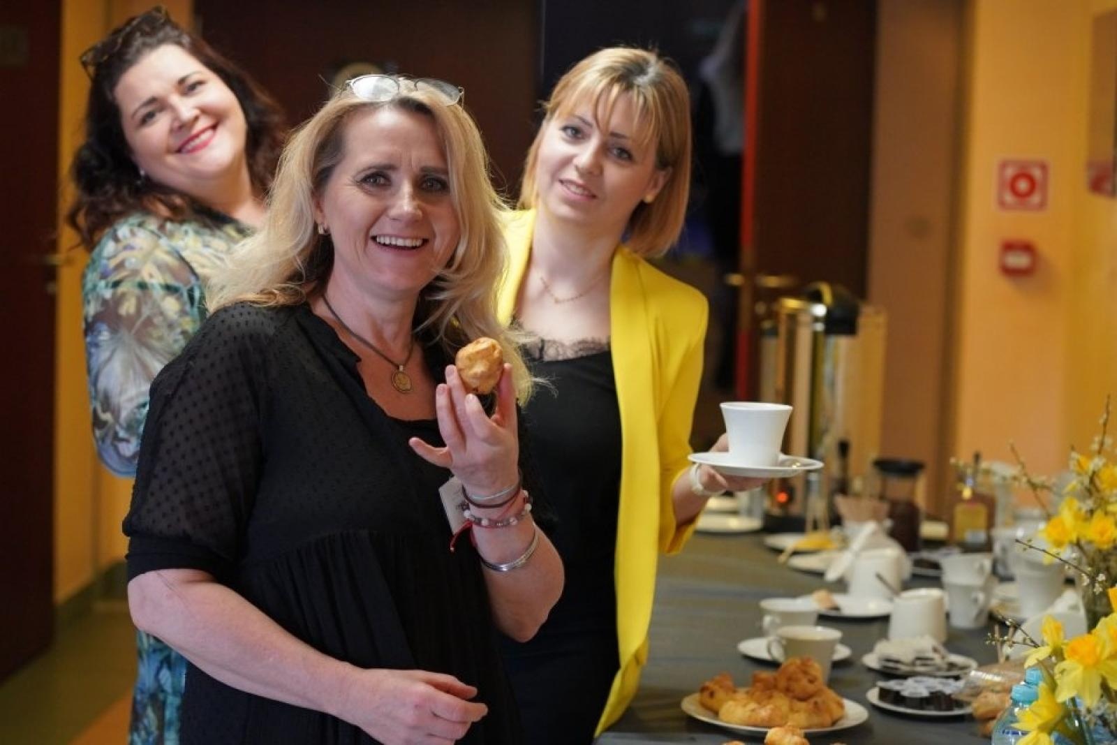 Zdjęcie w galerii na portalu naszwodzislaw.com: XVIII Powiatowy Konkurs Recytatorski w rydułtowskim Feniksie wiadomości z regionu