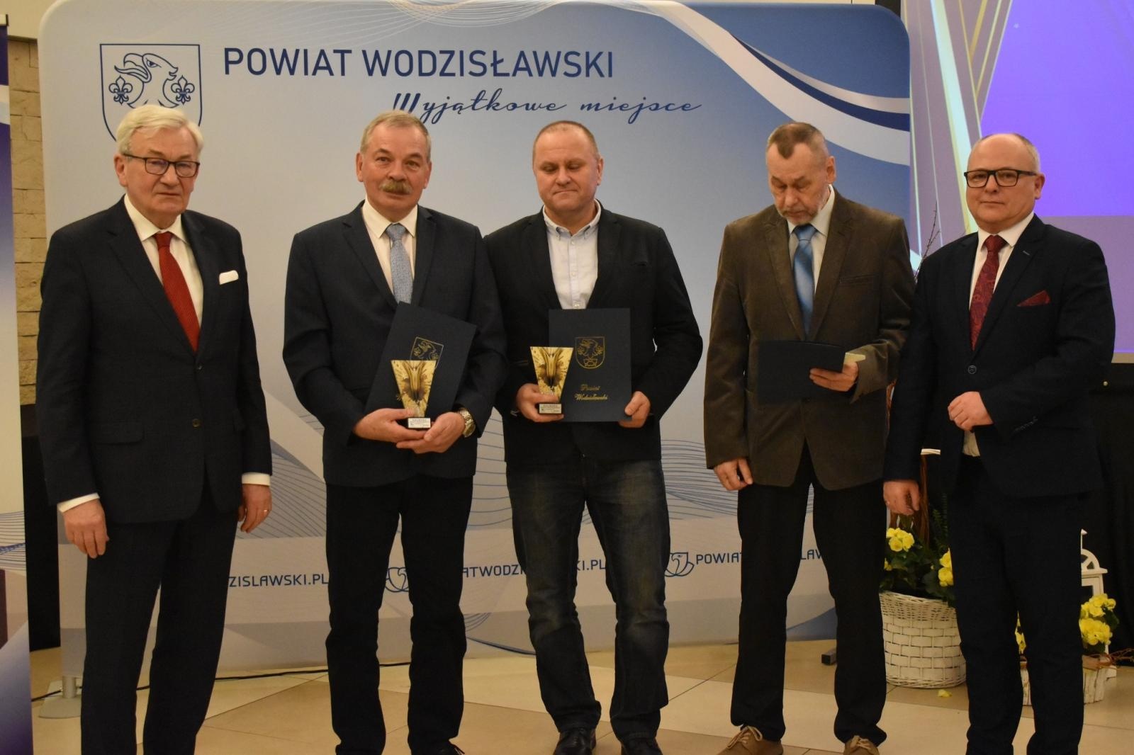 Zdjęcie w galerii na portalu naszwodzislaw.com: Gala Kultury i Sportu Powiatu Wodzisławskiego [FOTO] wiadomości z regionu