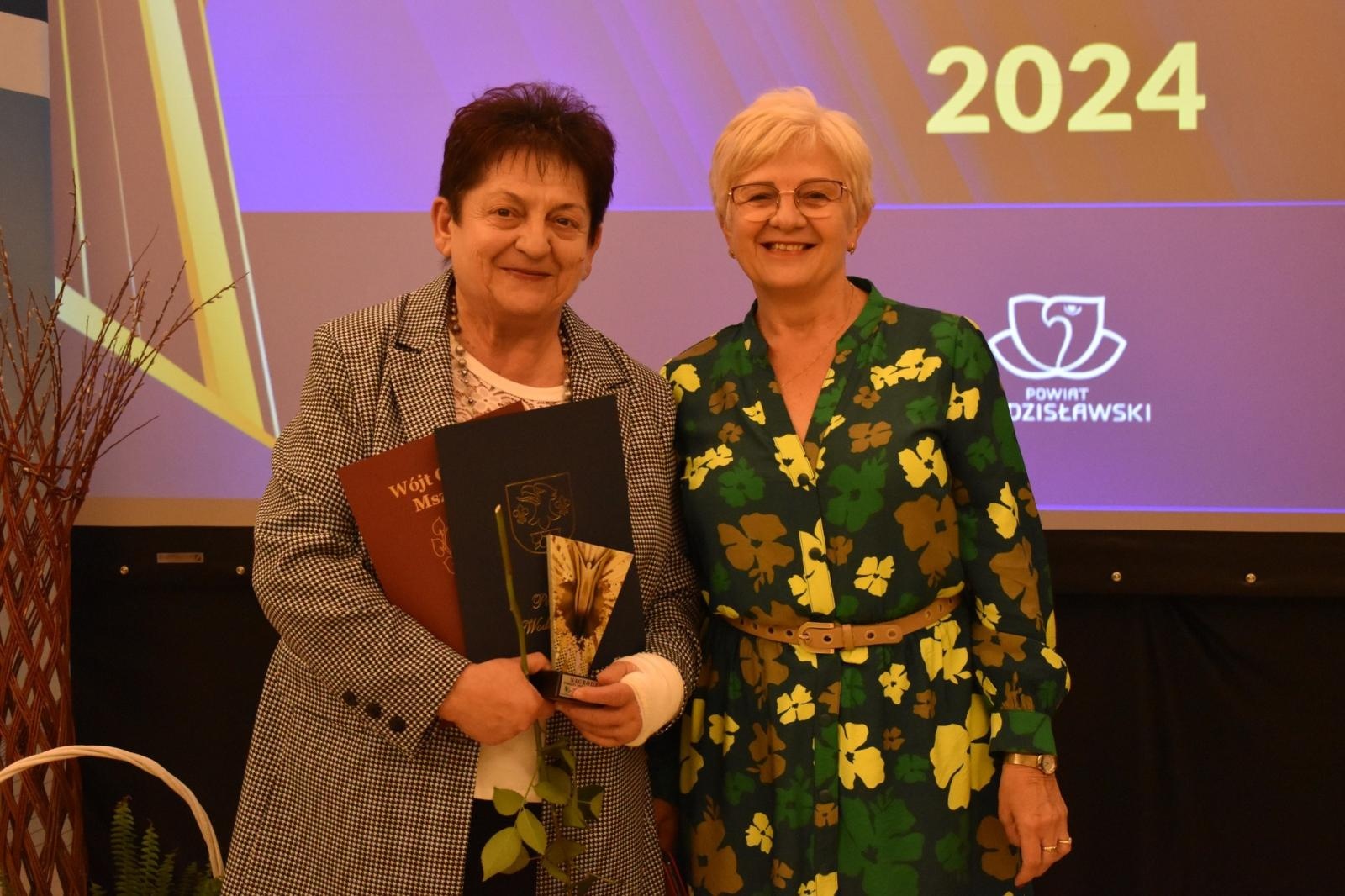 Zdjęcie w galerii na portalu naszwodzislaw.com: Gala Kultury i Sportu Powiatu Wodzisławskiego [FOTO] wiadomości z regionu