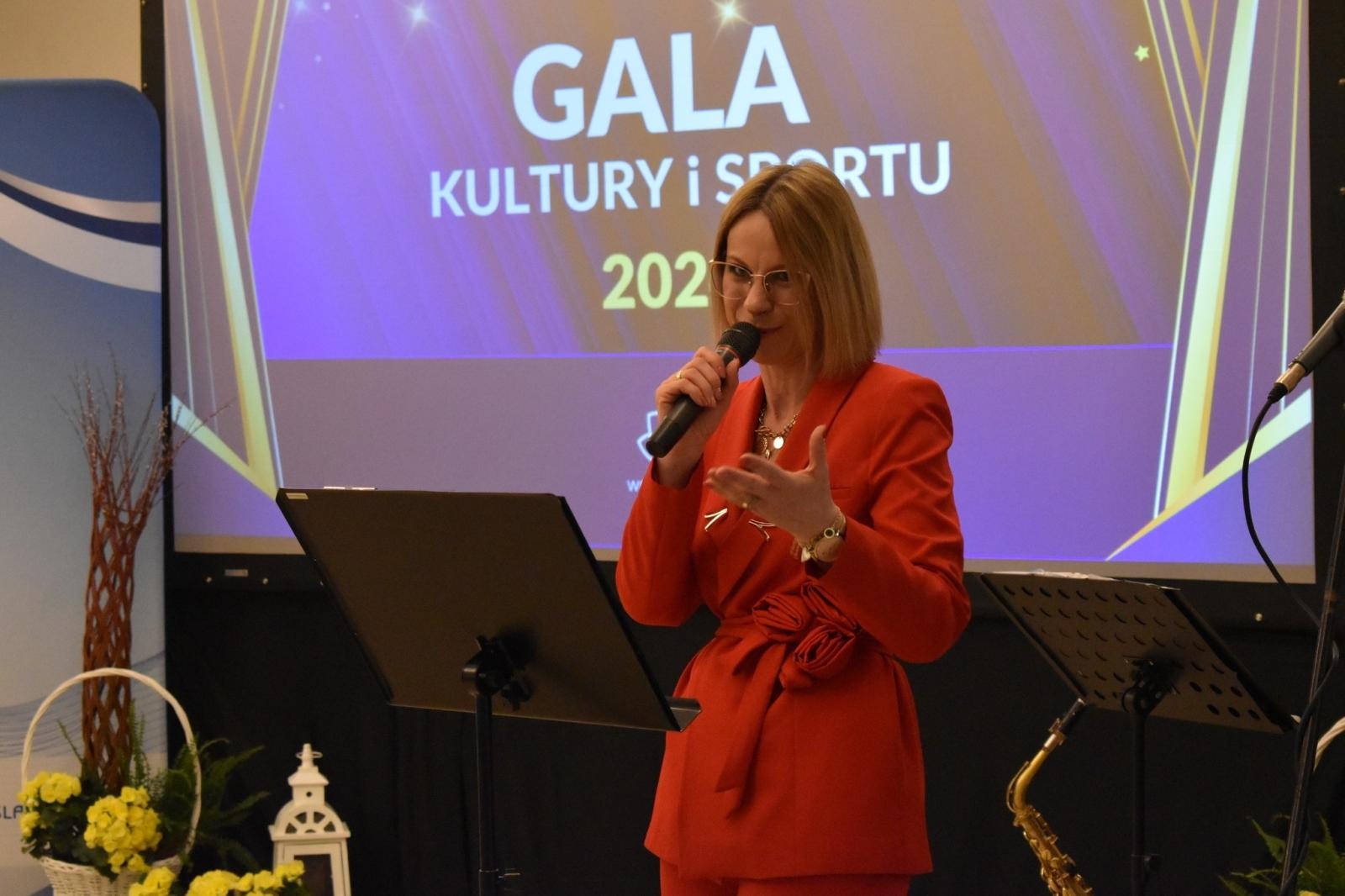 Zdjęcie w galerii na portalu naszwodzislaw.com: Gala Kultury i Sportu Powiatu Wodzisławskiego [FOTO] wiadomości z regionu