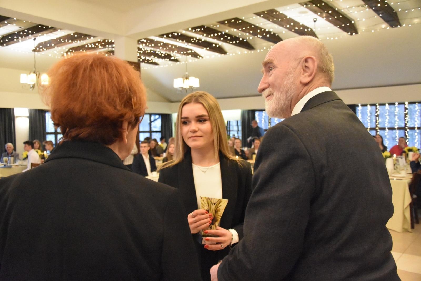 Zdjęcie w galerii na portalu naszwodzislaw.com: Gala Kultury i Sportu Powiatu Wodzisławskiego [FOTO] wiadomości z regionu