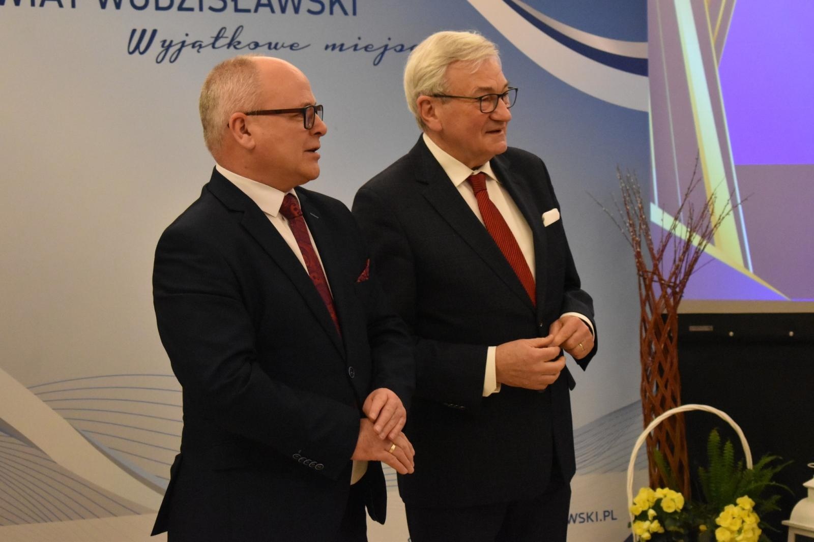 Zdjęcie w galerii na portalu naszwodzislaw.com: Gala Kultury i Sportu Powiatu Wodzisławskiego [FOTO] wiadomości z regionu