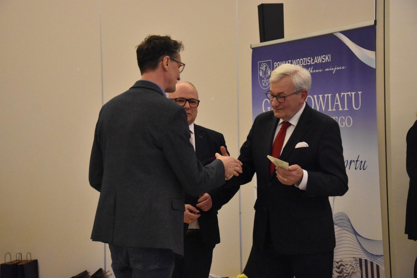 Zdjęcie w galerii na portalu naszwodzislaw.com: Gala Kultury i Sportu Powiatu Wodzisławskiego [FOTO] wiadomości z regionu