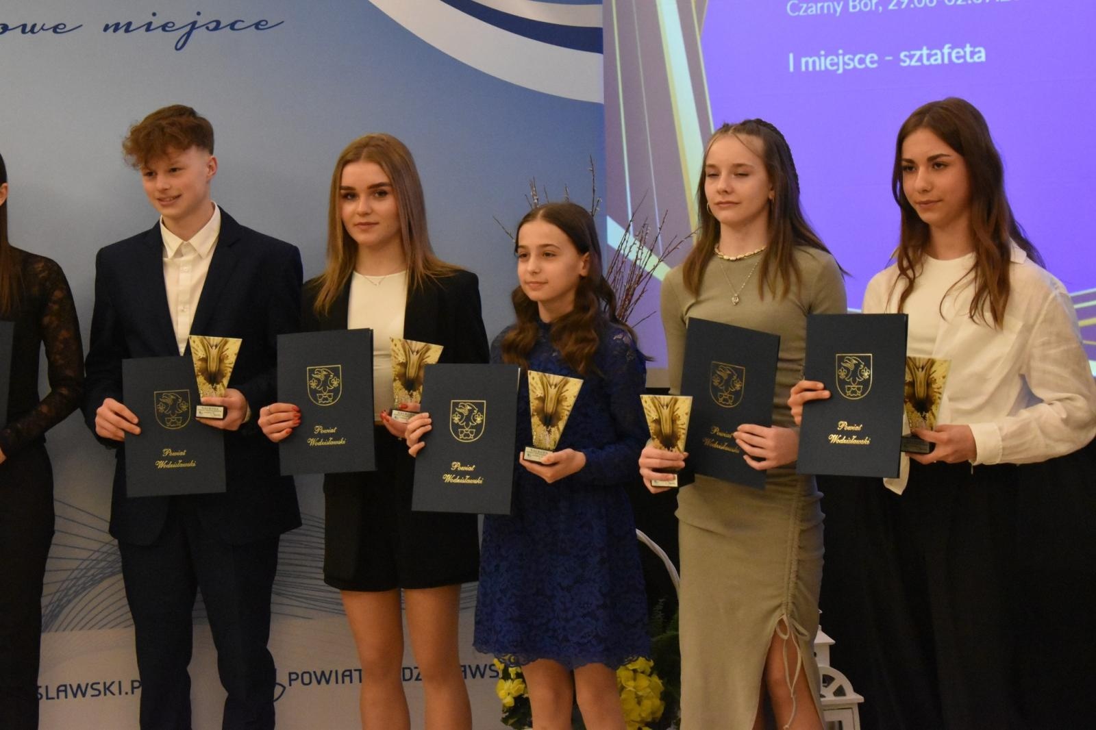 Zdjęcie w galerii na portalu naszwodzislaw.com: Gala Kultury i Sportu Powiatu Wodzisławskiego [FOTO] wiadomości z regionu