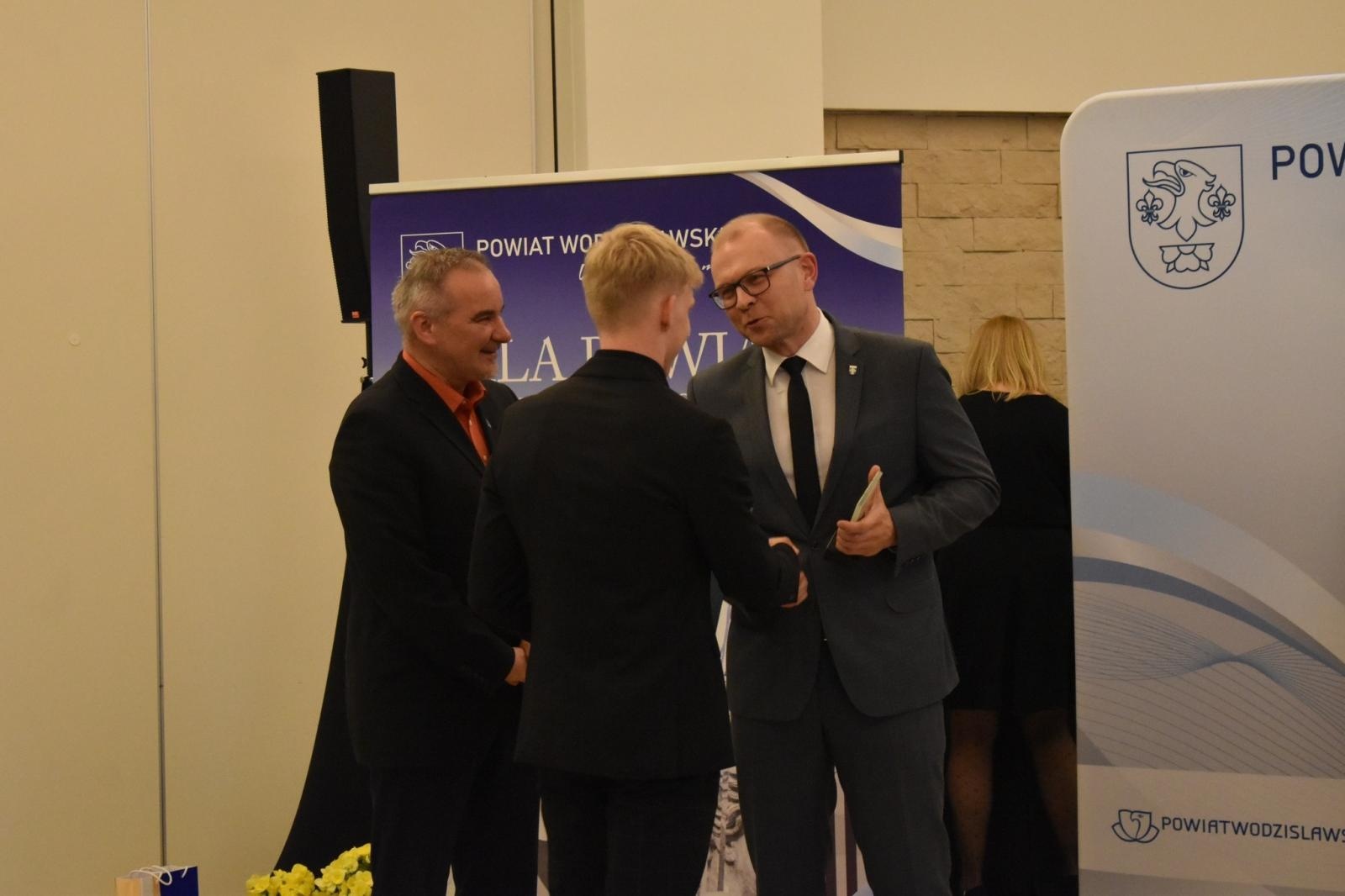 Zdjęcie w galerii na portalu naszwodzislaw.com: Gala Kultury i Sportu Powiatu Wodzisławskiego [FOTO] wiadomości z regionu