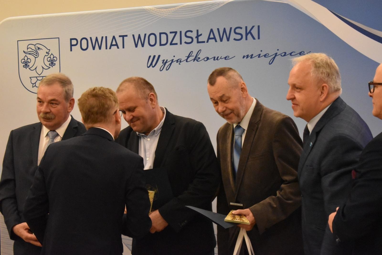 Zdjęcie w galerii na portalu naszwodzislaw.com: Gala Kultury i Sportu Powiatu Wodzisławskiego [FOTO] wiadomości z regionu