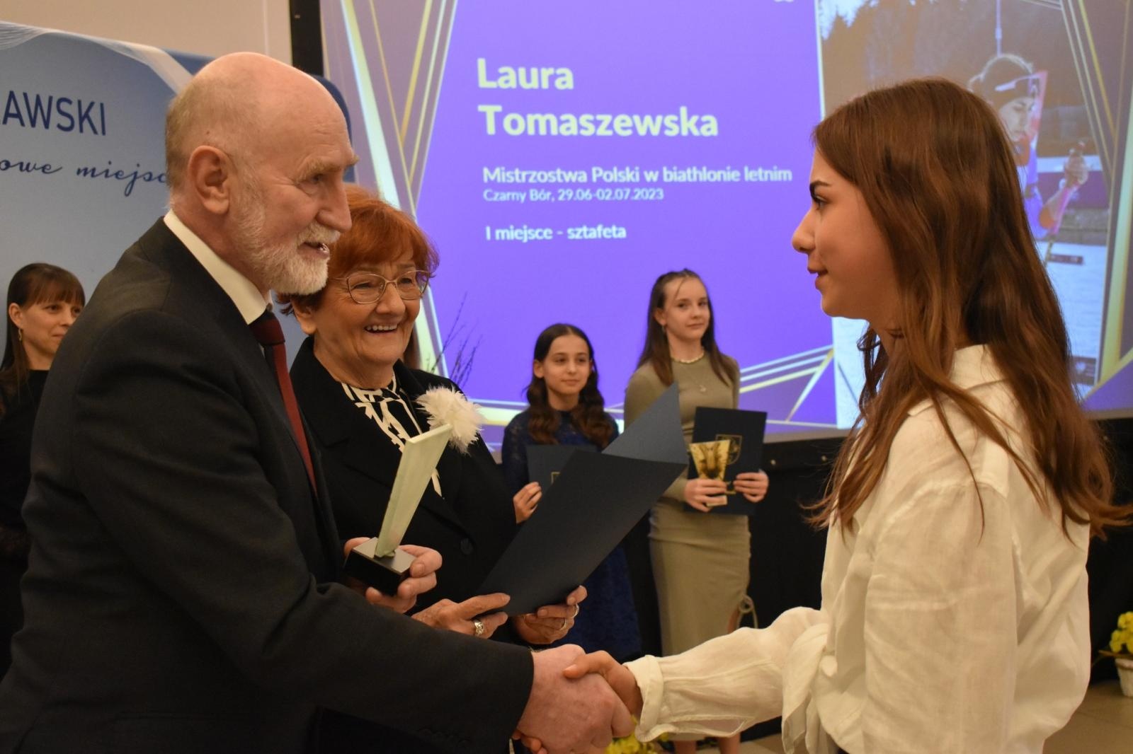 Zdjęcie w galerii na portalu naszwodzislaw.com: Gala Kultury i Sportu Powiatu Wodzisławskiego [FOTO] wiadomości z regionu