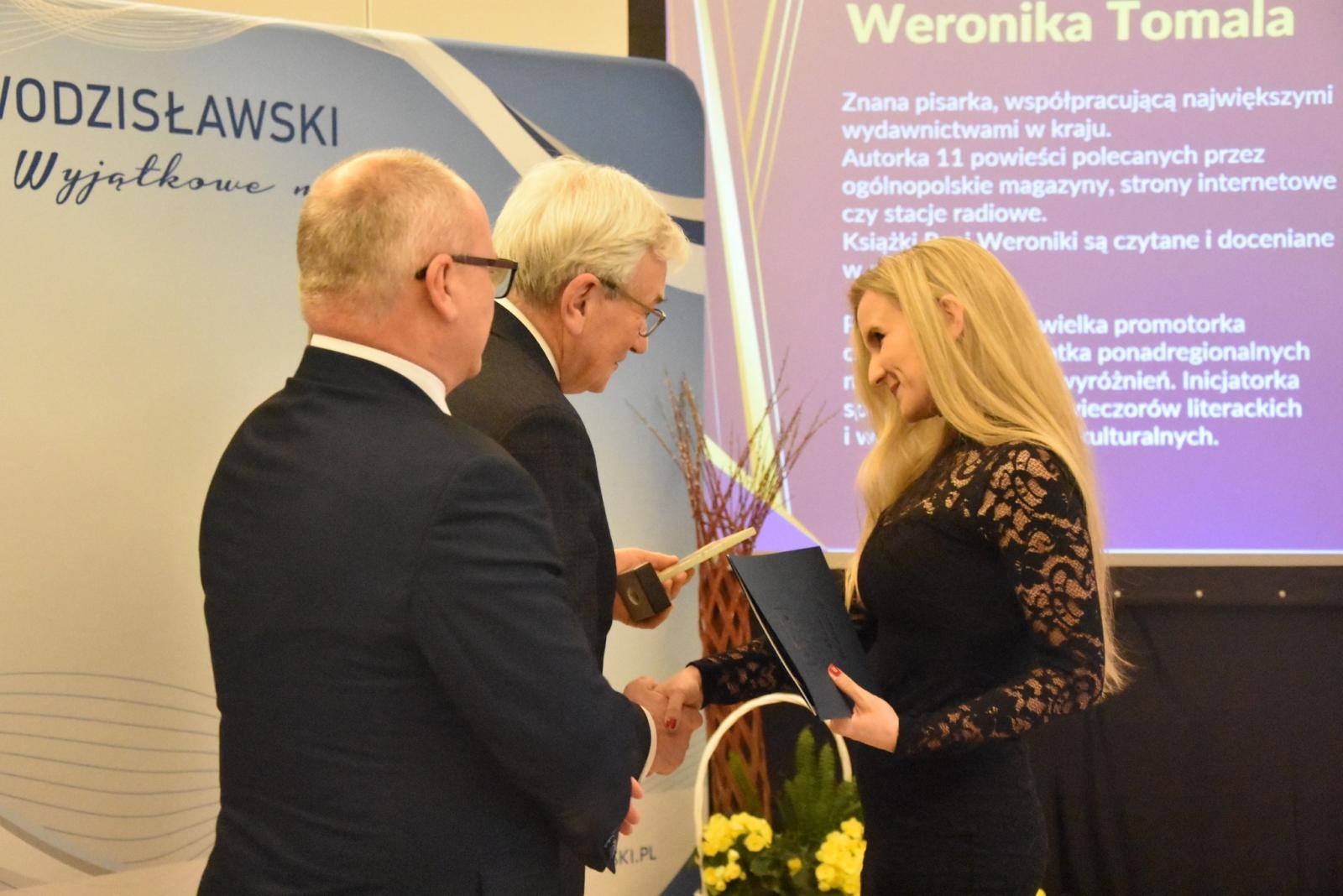 Zdjęcie w galerii na portalu naszwodzislaw.com: Gala Kultury i Sportu Powiatu Wodzisławskiego [FOTO] wiadomości z regionu