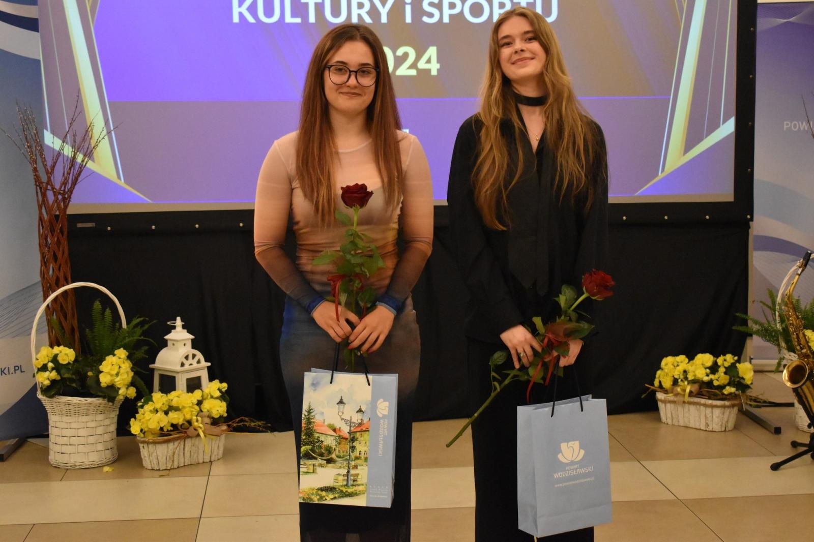 Zdjęcie w galerii na portalu naszwodzislaw.com: Gala Kultury i Sportu Powiatu Wodzisławskiego [FOTO] wiadomości z regionu