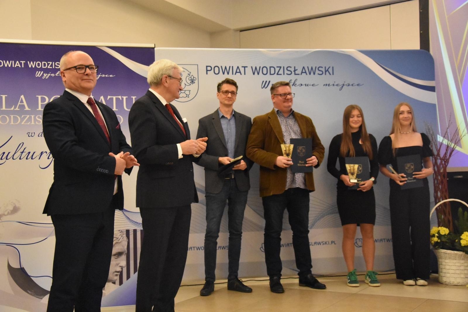 Zdjęcie w galerii na portalu naszwodzislaw.com: Gala Kultury i Sportu Powiatu Wodzisławskiego [FOTO] wiadomości z regionu