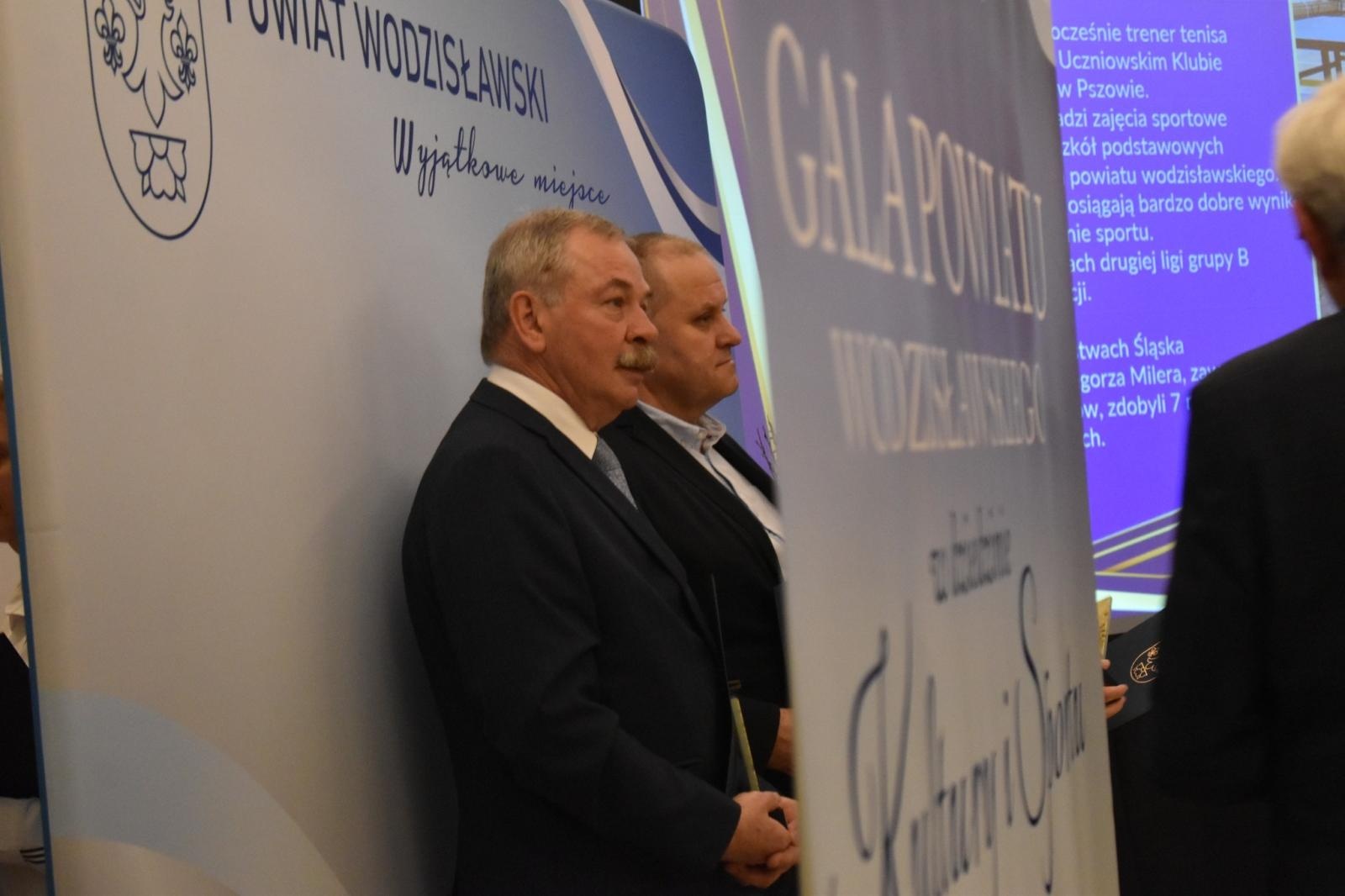 Zdjęcie w galerii na portalu naszwodzislaw.com: Gala Kultury i Sportu Powiatu Wodzisławskiego [FOTO] wiadomości z regionu