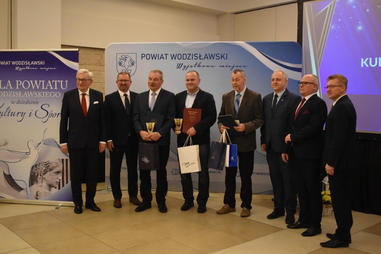 Zdjęcie w galerii na portalu naszwodzislaw.com: Gala Kultury i Sportu Powiatu Wodzisławskiego [FOTO] wiadomości z regionu