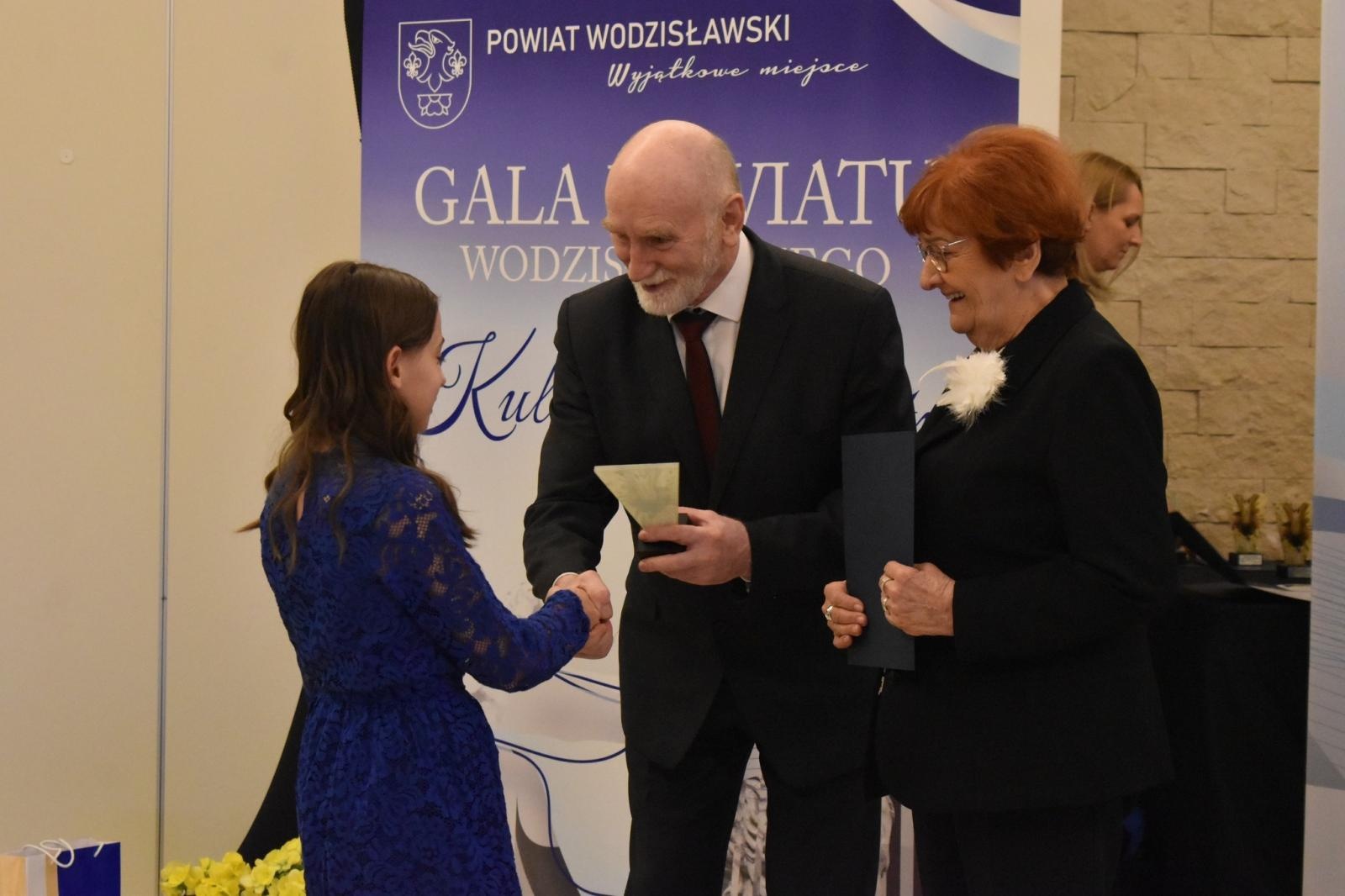 Zdjęcie w galerii na portalu naszwodzislaw.com: Gala Kultury i Sportu Powiatu Wodzisławskiego [FOTO] wiadomości z regionu