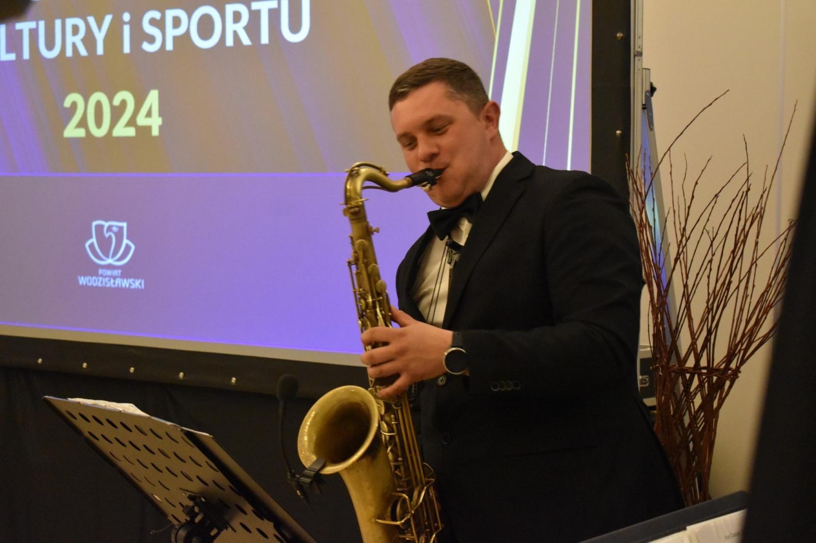 Zdjęcie w galerii na portalu naszwodzislaw.com: Gala Kultury i Sportu Powiatu Wodzisławskiego [FOTO] wiadomości z regionu