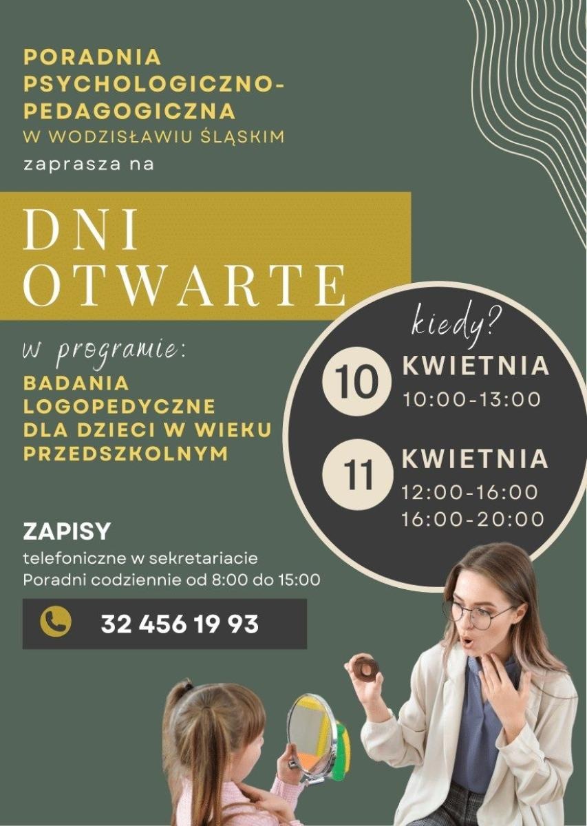 Zdjęcie w galerii na portalu naszwodzislaw.com: Dni Otwarte Poradni Psychologiczno-Pedagogicznej w Wodzisławiu Śląskim wiadomości z regionu