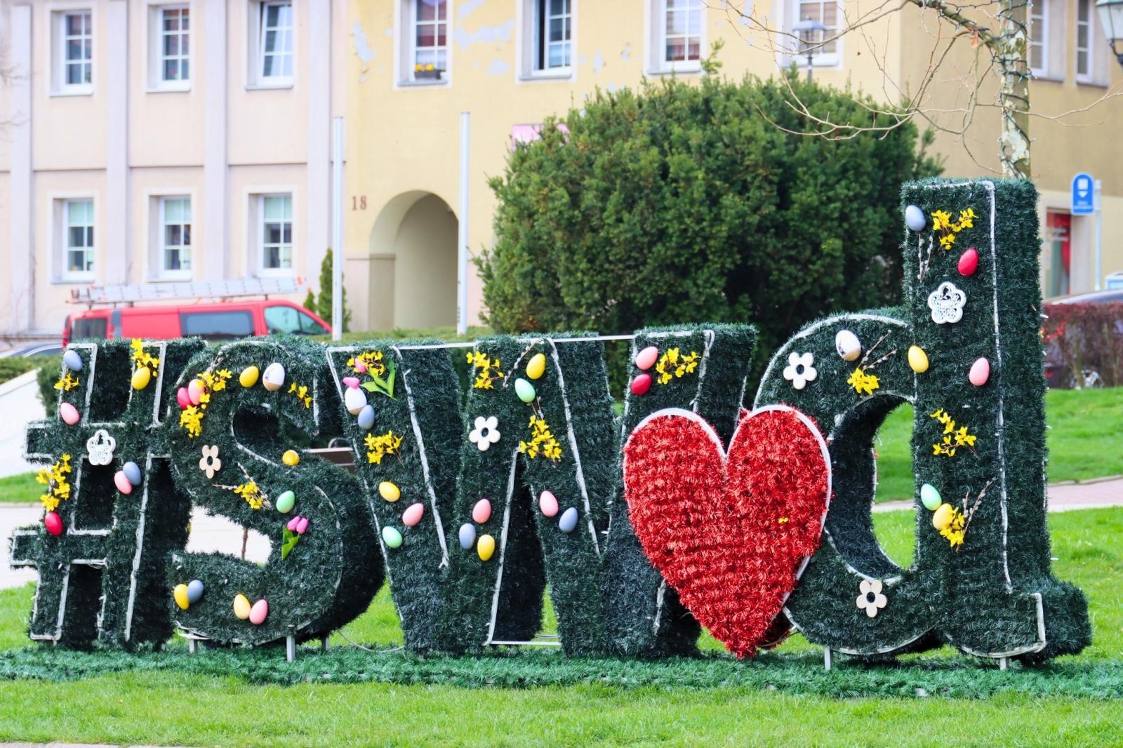 Zdjęcie w galerii na portalu naszwodzislaw.com: Wodzisław Śląski w świątecznym wydaniu wiadomości z regionu