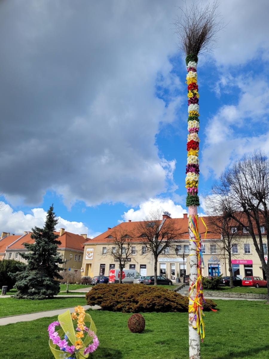 Zdjęcie w galerii na portalu naszwodzislaw.com: Wodzisław Śląski w świątecznym wydaniu wiadomości z regionu