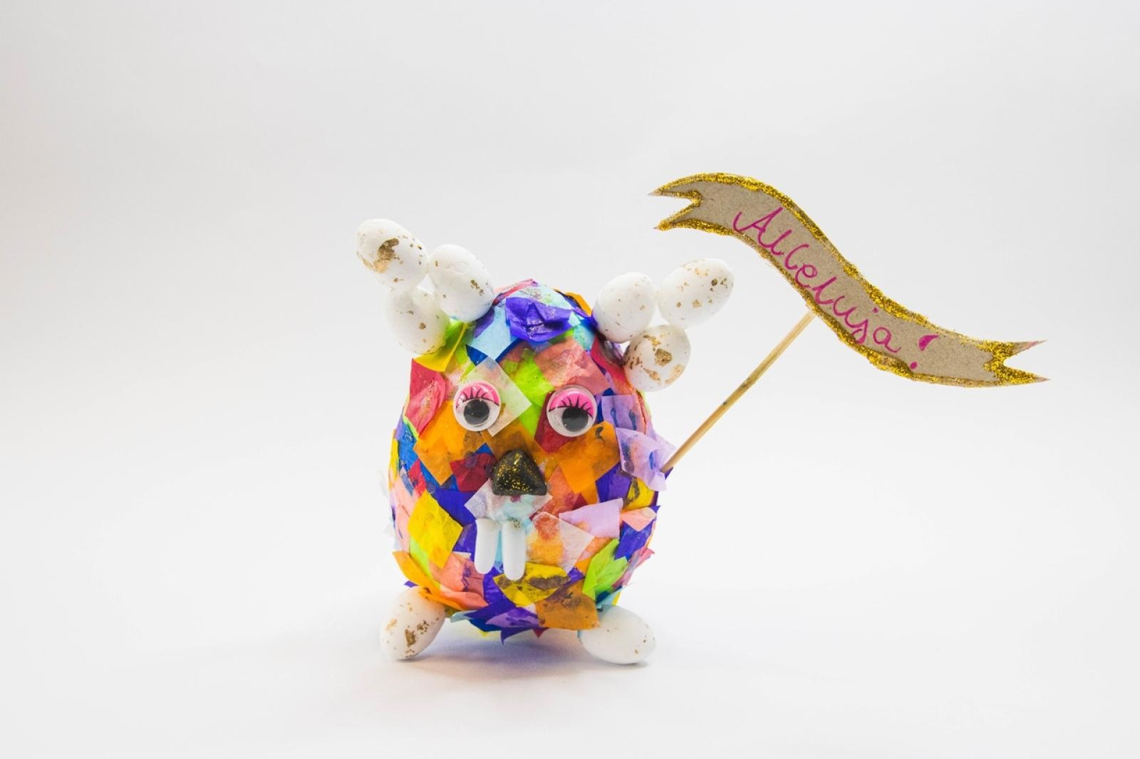 Zdjęcie w galerii na portalu naszwodzislaw.com: Znamy zwycięzców konkursu na najpiękniejszą pisankę wiadomości z regionu