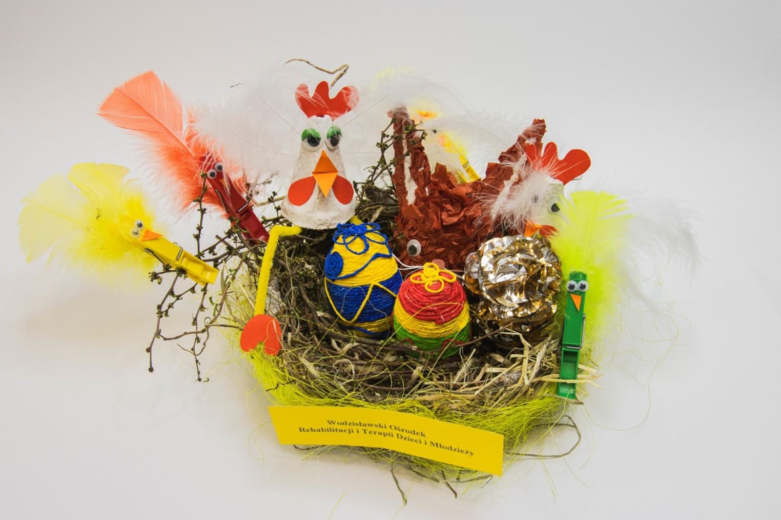 Zdjęcie w galerii na portalu naszwodzislaw.com: Znamy zwycięzców konkursu na najpiękniejszą pisankę wiadomości z regionu