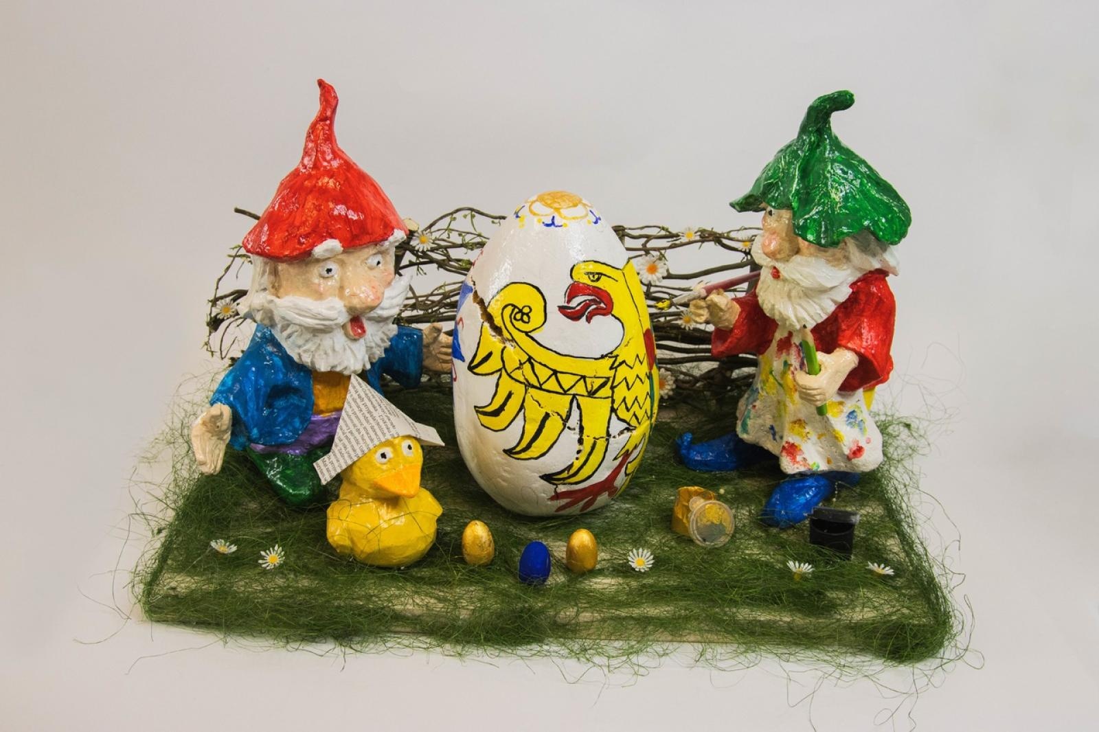 Zdjęcie w galerii na portalu naszwodzislaw.com: Znamy zwycięzców konkursu na najpiękniejszą pisankę wiadomości z regionu