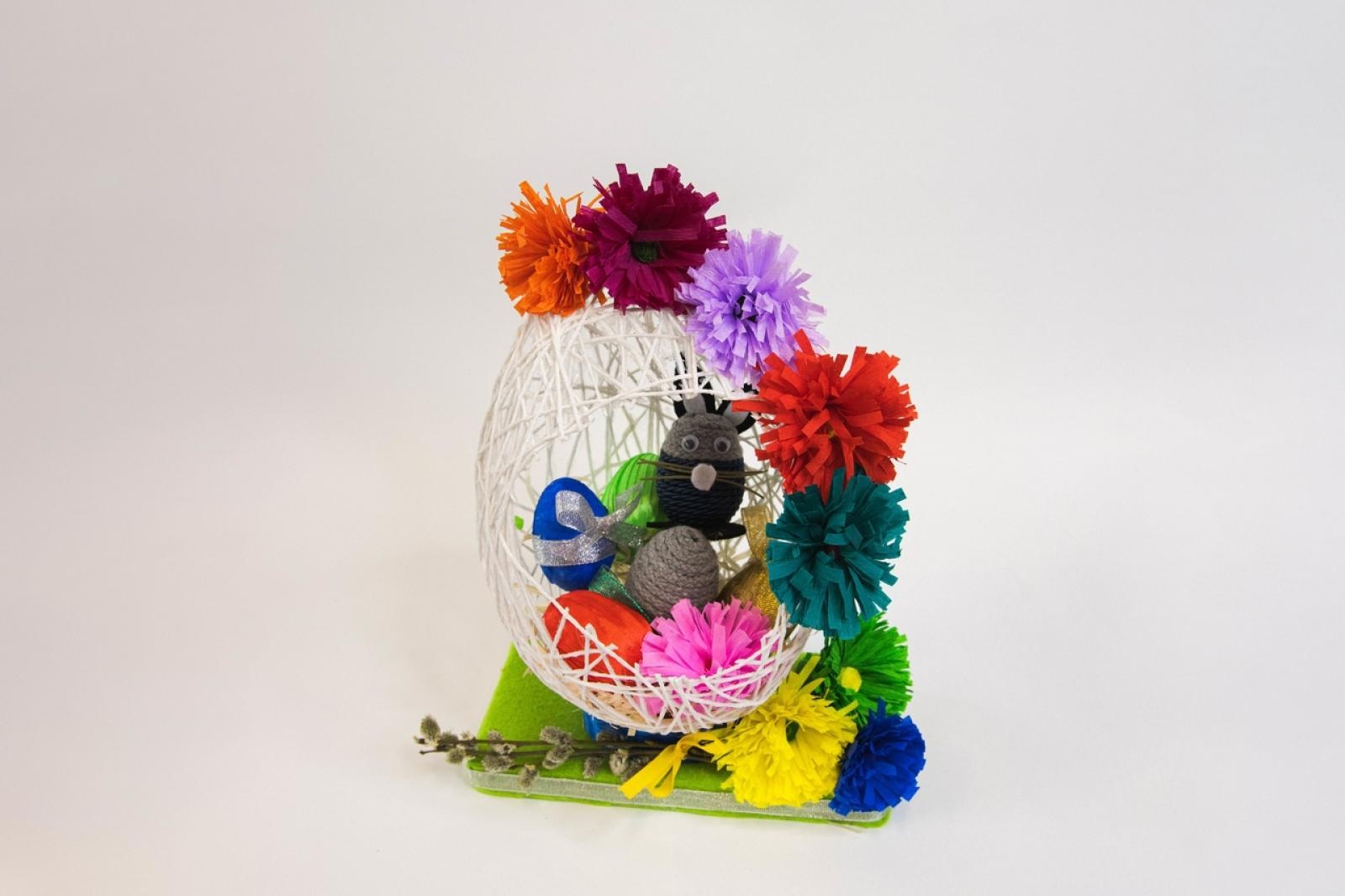 Zdjęcie w galerii na portalu naszwodzislaw.com: Znamy zwycięzców konkursu na najpiękniejszą pisankę wiadomości z regionu