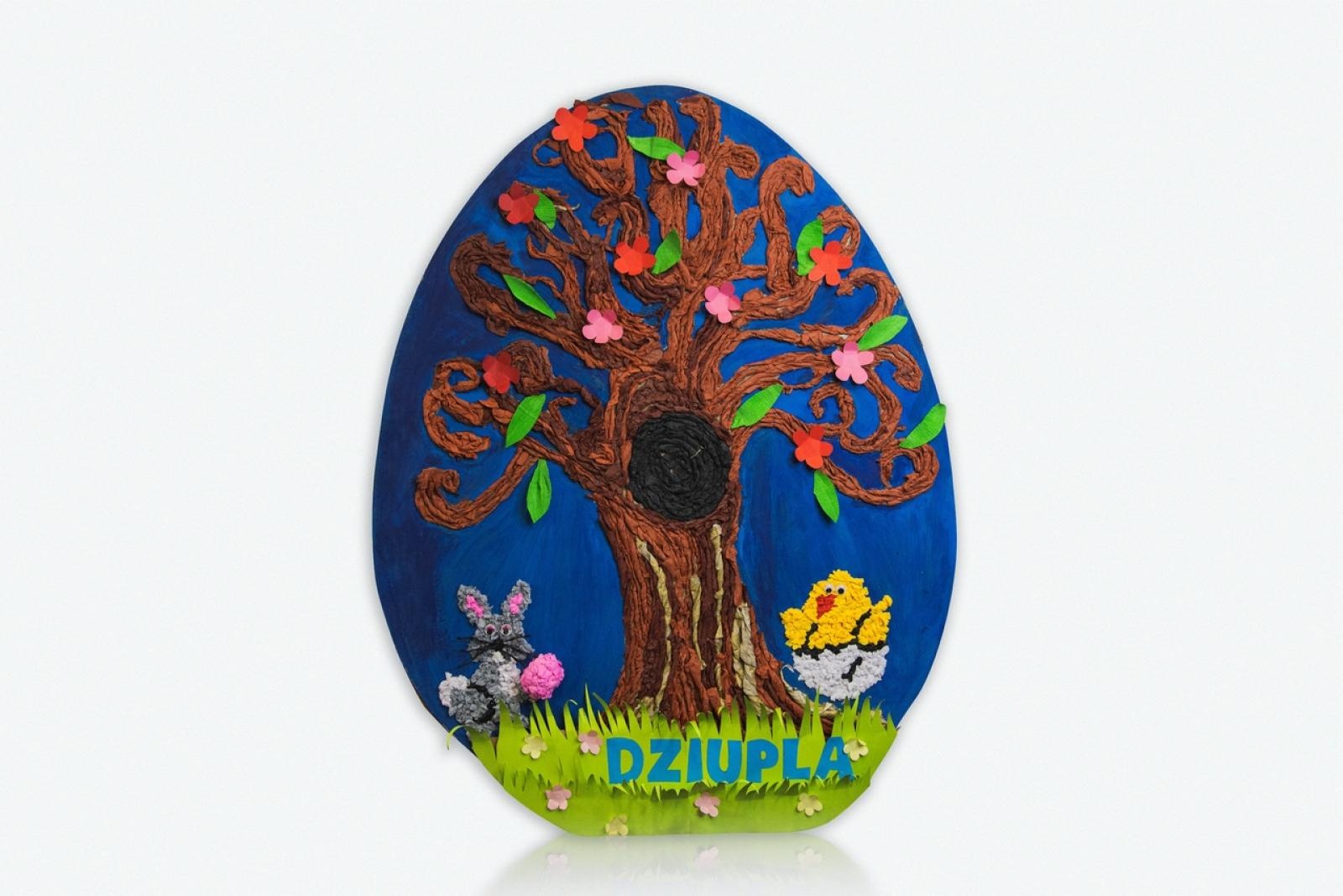 Zdjęcie w galerii na portalu naszwodzislaw.com: Znamy zwycięzców konkursu na najpiękniejszą pisankę wiadomości z regionu