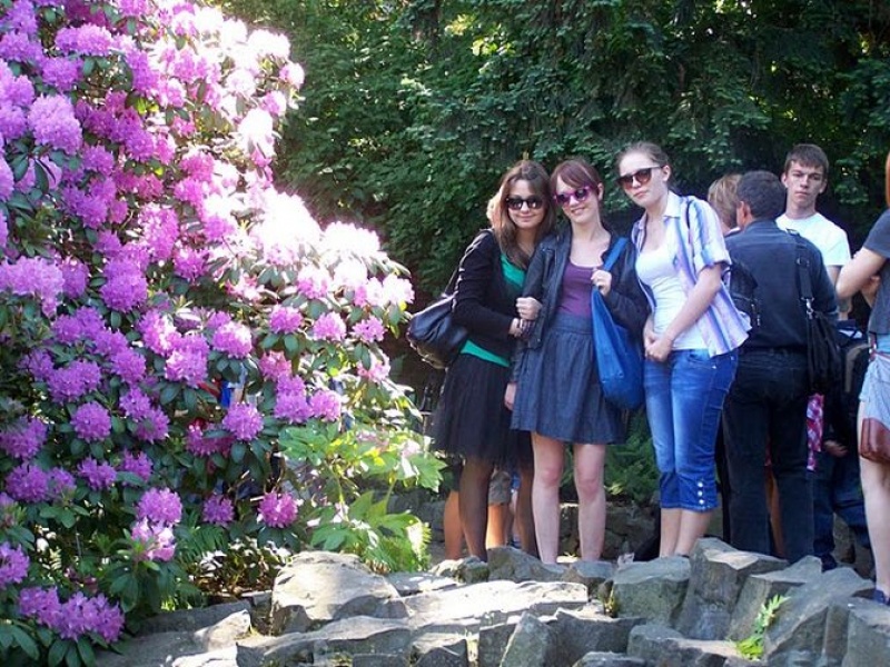 Zdjęcie w galerii na portalu naszwodzislaw.com: Niezwykły festiwal nauki u Tischnera  wiadomości z regionu