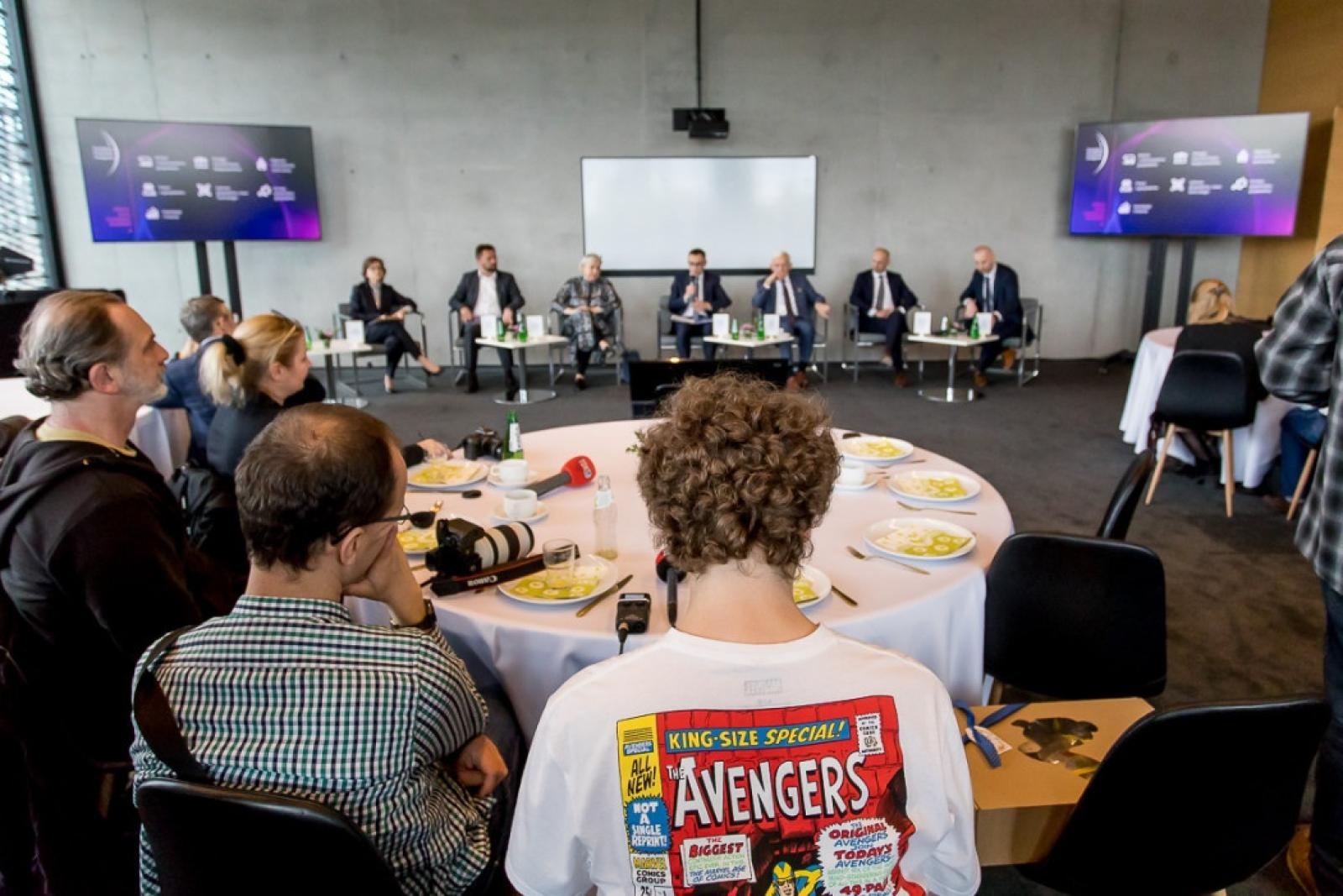 Zdjęcie w galerii na portalu naszwodzislaw.com: Kongres na miarę wyzwań wiadomości z regionu