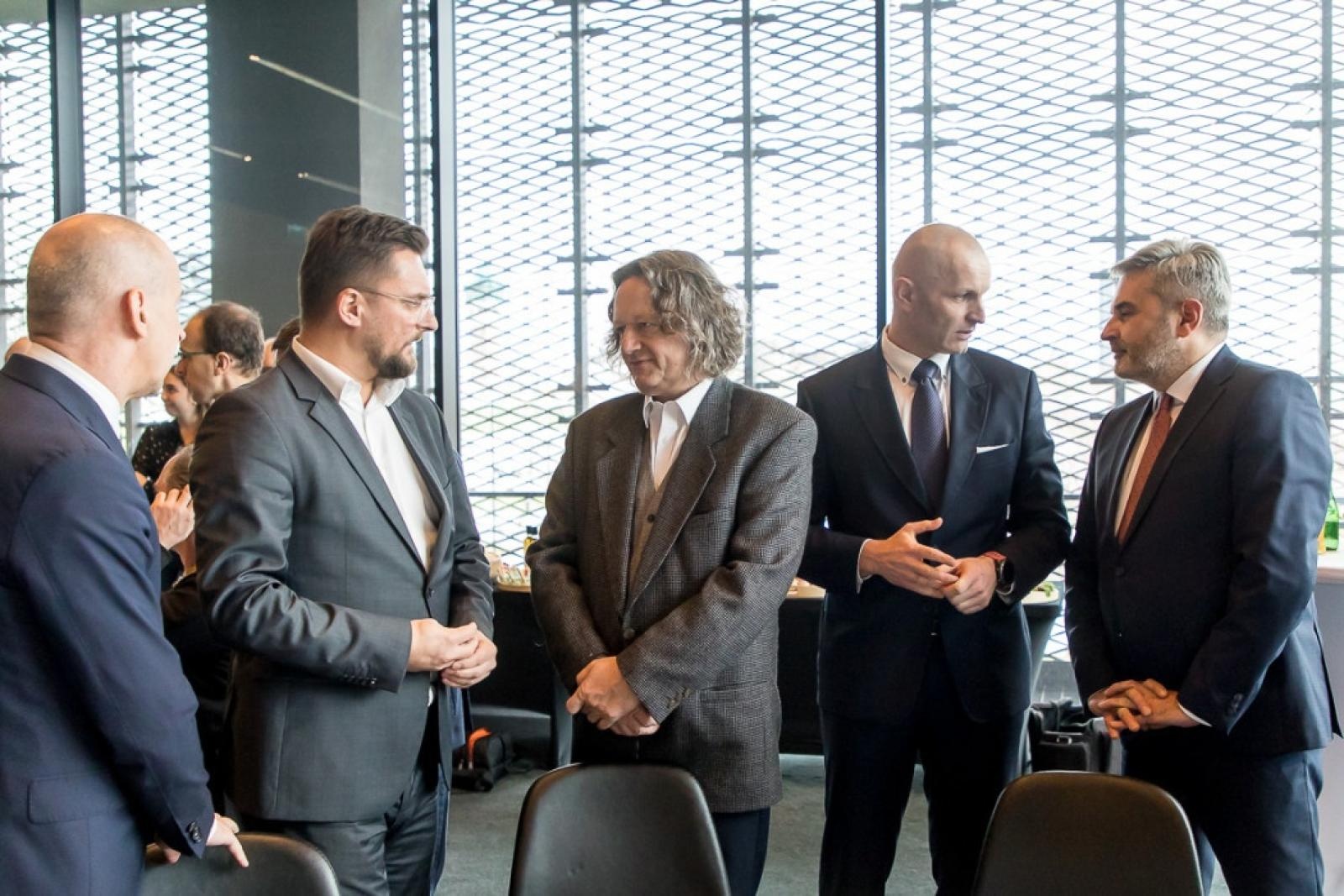 Zdjęcie w galerii na portalu naszwodzislaw.com: Kongres na miarę wyzwań wiadomości z regionu