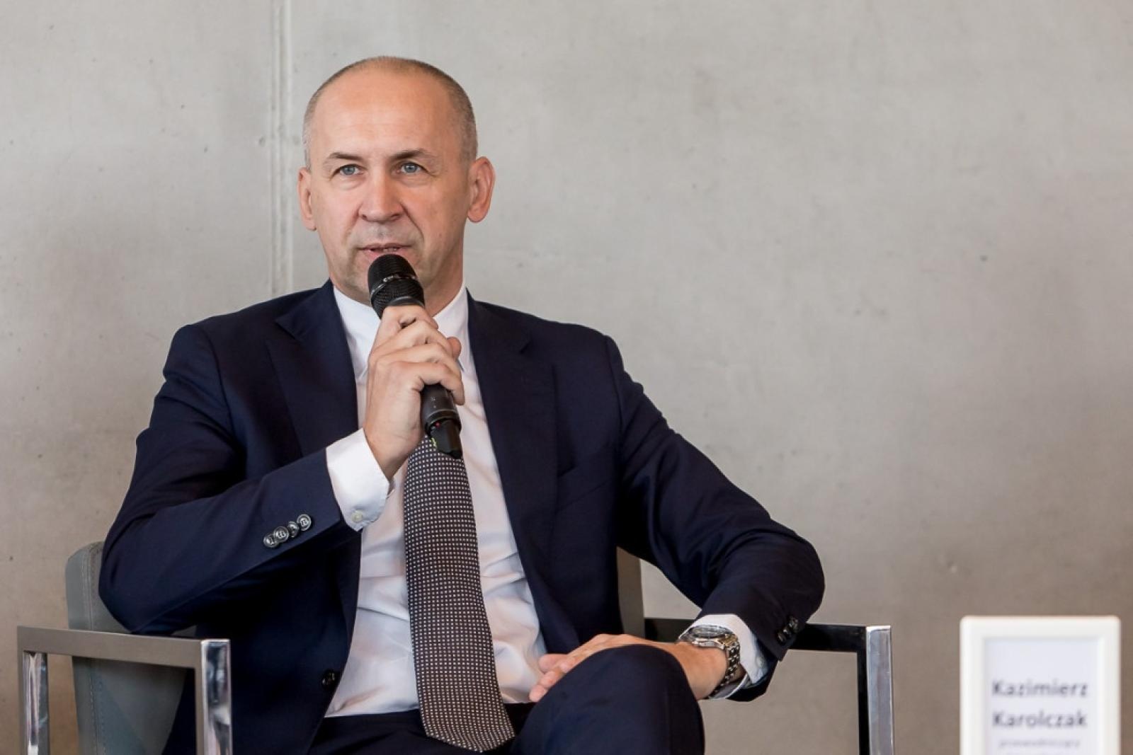 Zdjęcie w galerii na portalu naszwodzislaw.com: Kongres na miarę wyzwań wiadomości z regionu