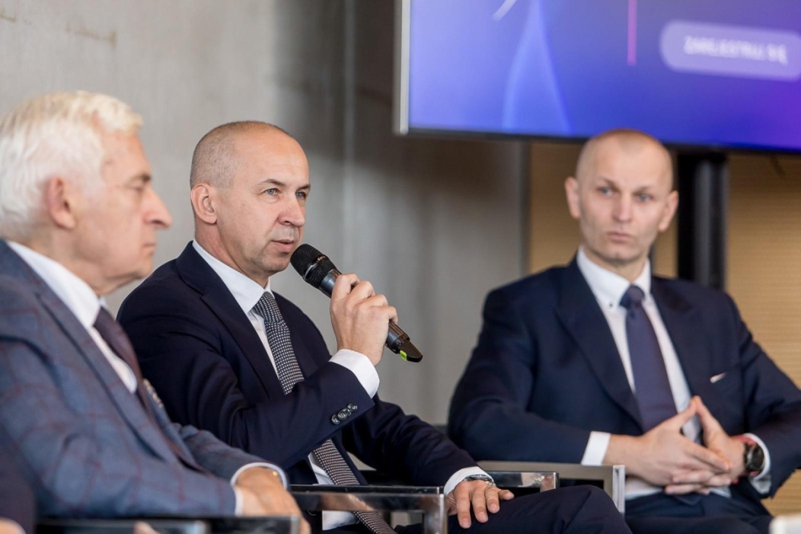 Zdjęcie w galerii na portalu naszwodzislaw.com: Kongres na miarę wyzwań wiadomości z regionu