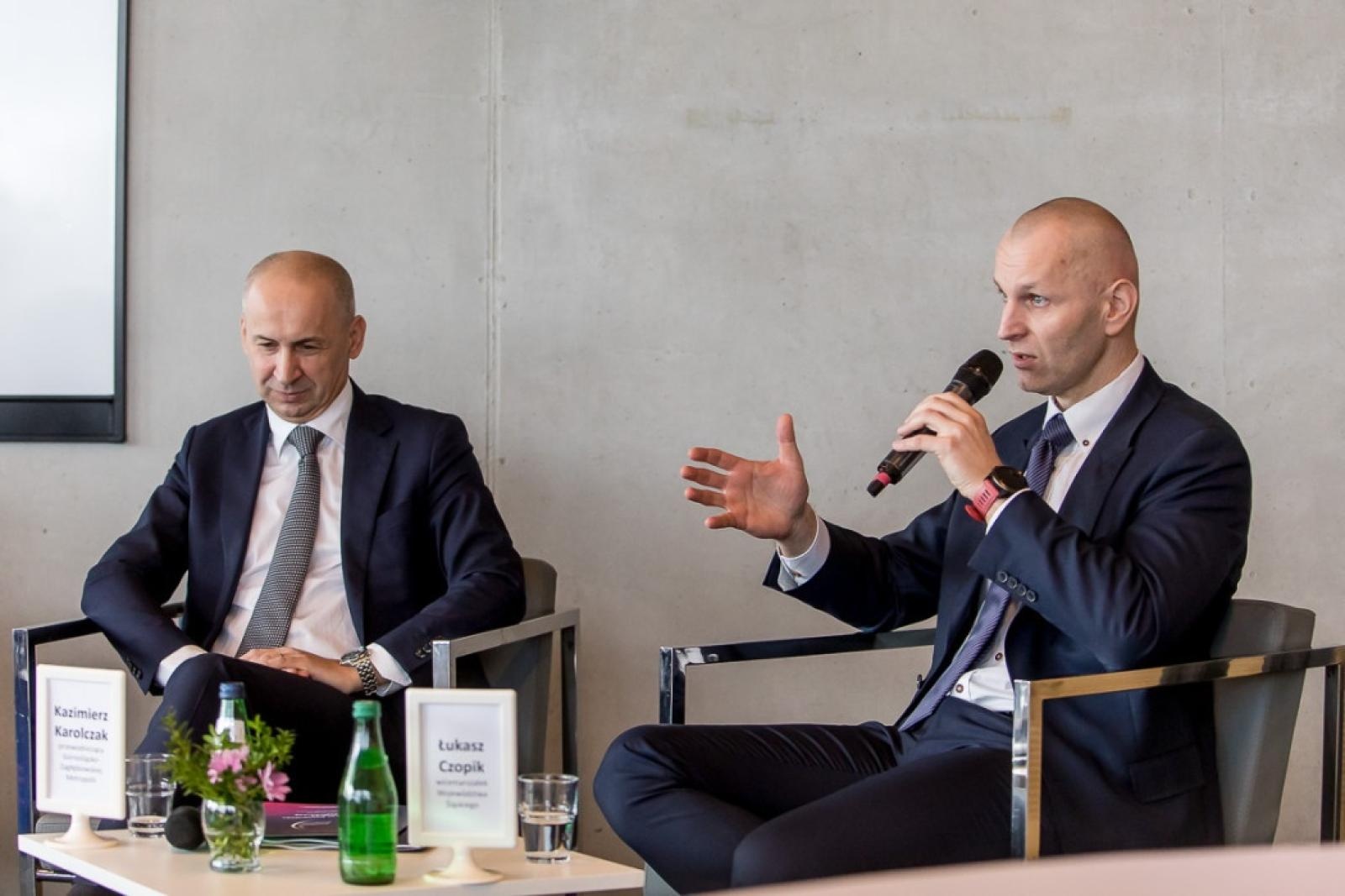 Zdjęcie w galerii na portalu naszwodzislaw.com: Kongres na miarę wyzwań wiadomości z regionu