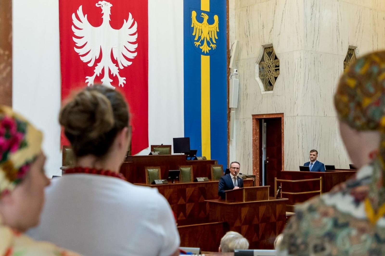 Zdjęcie w galerii na portalu naszwodzislaw.com: Prawie 550 tys. na Kultywowanie Tradycji Lokalnych wiadomości z regionu