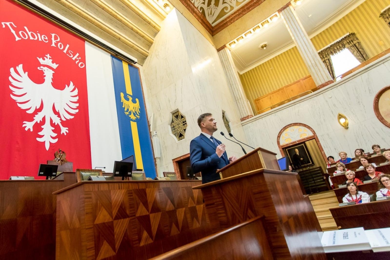 Zdjęcie w galerii na portalu naszwodzislaw.com: Prawie 550 tys. na Kultywowanie Tradycji Lokalnych wiadomości z regionu