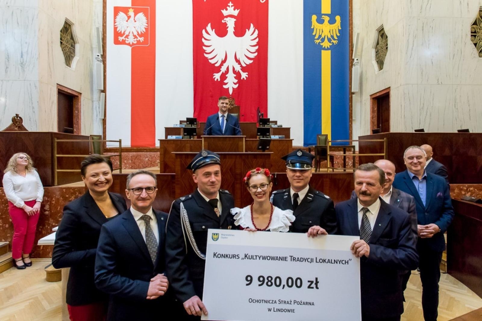 Zdjęcie w galerii na portalu naszwodzislaw.com: Prawie 550 tys. na Kultywowanie Tradycji Lokalnych wiadomości z regionu