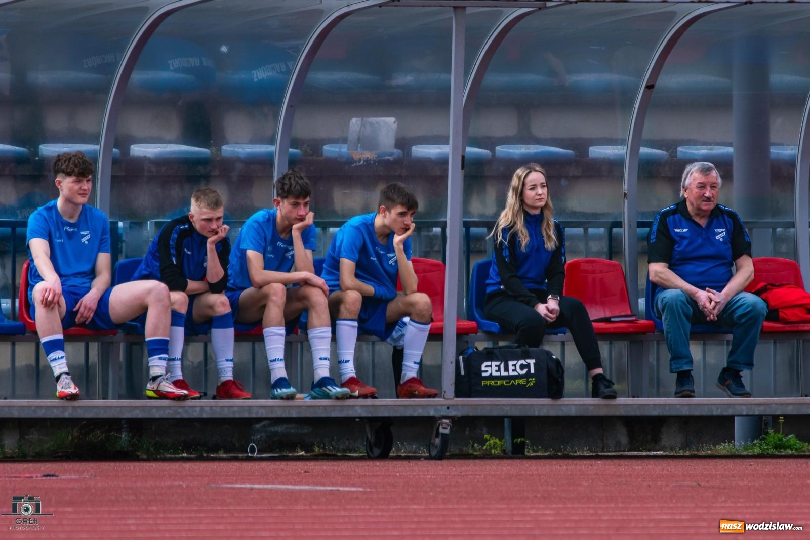 Zdjęcie w galerii na portalu naszwodzislaw.com: Dobra passa Płomienia Połomia. Unia Racibórz na kolanach [FOTO] wiadomości z regionu