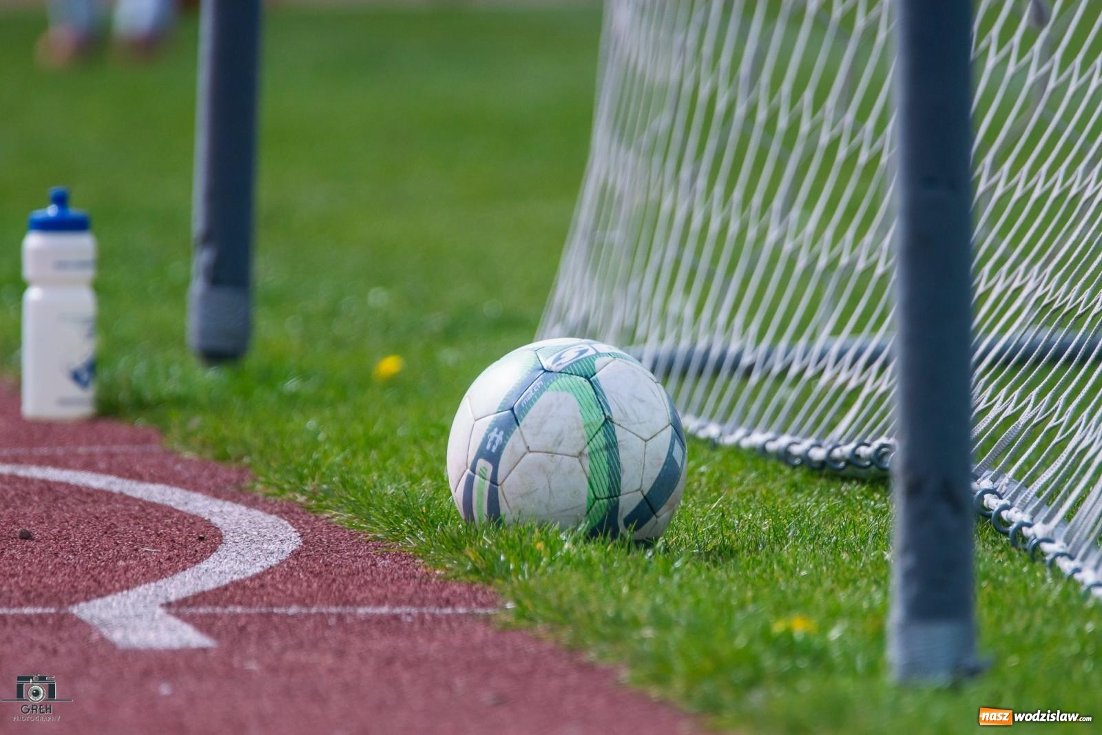 Zdjęcie w galerii na portalu naszwodzislaw.com: Dobra passa Płomienia Połomia. Unia Racibórz na kolanach [FOTO] wiadomości z regionu