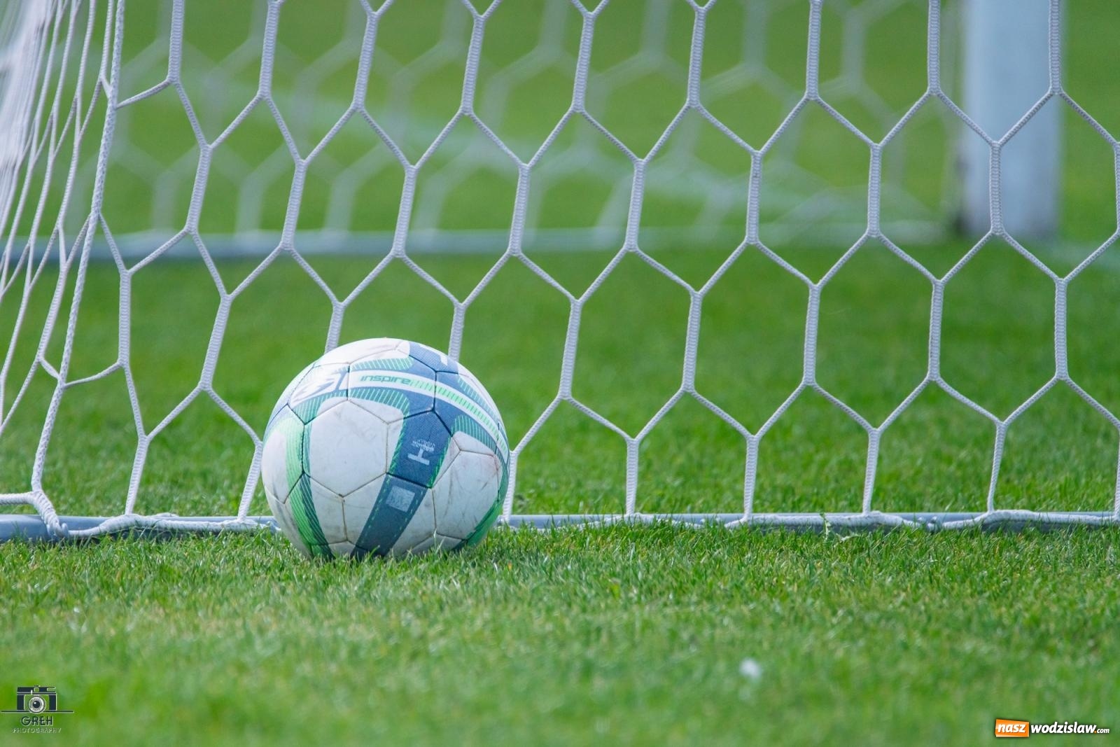 Zdjęcie w galerii na portalu naszwodzislaw.com: Dobra passa Płomienia Połomia. Unia Racibórz na kolanach [FOTO] wiadomości z regionu