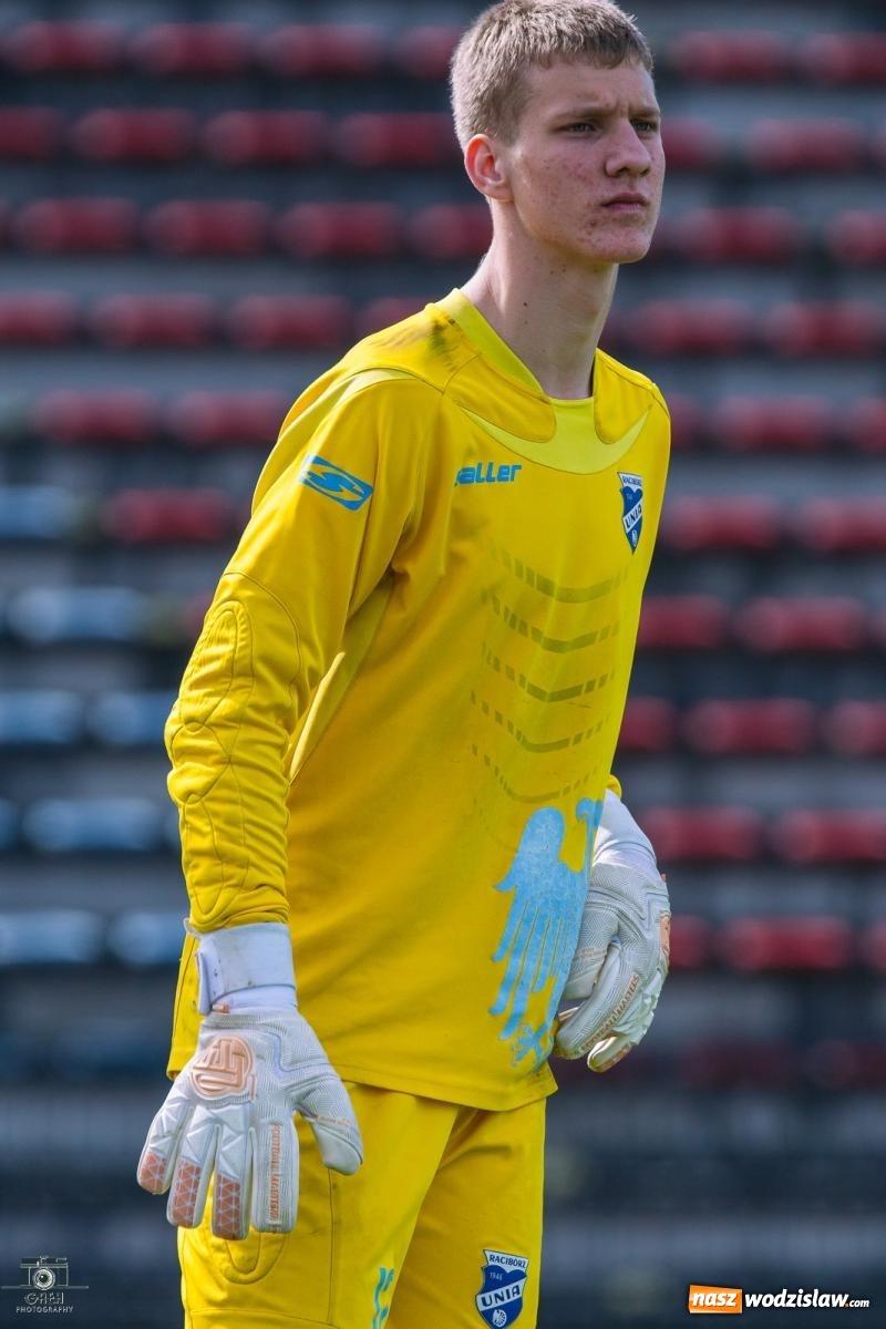 Zdjęcie w galerii na portalu naszwodzislaw.com: Dobra passa Płomienia Połomia. Unia Racibórz na kolanach [FOTO] wiadomości z regionu